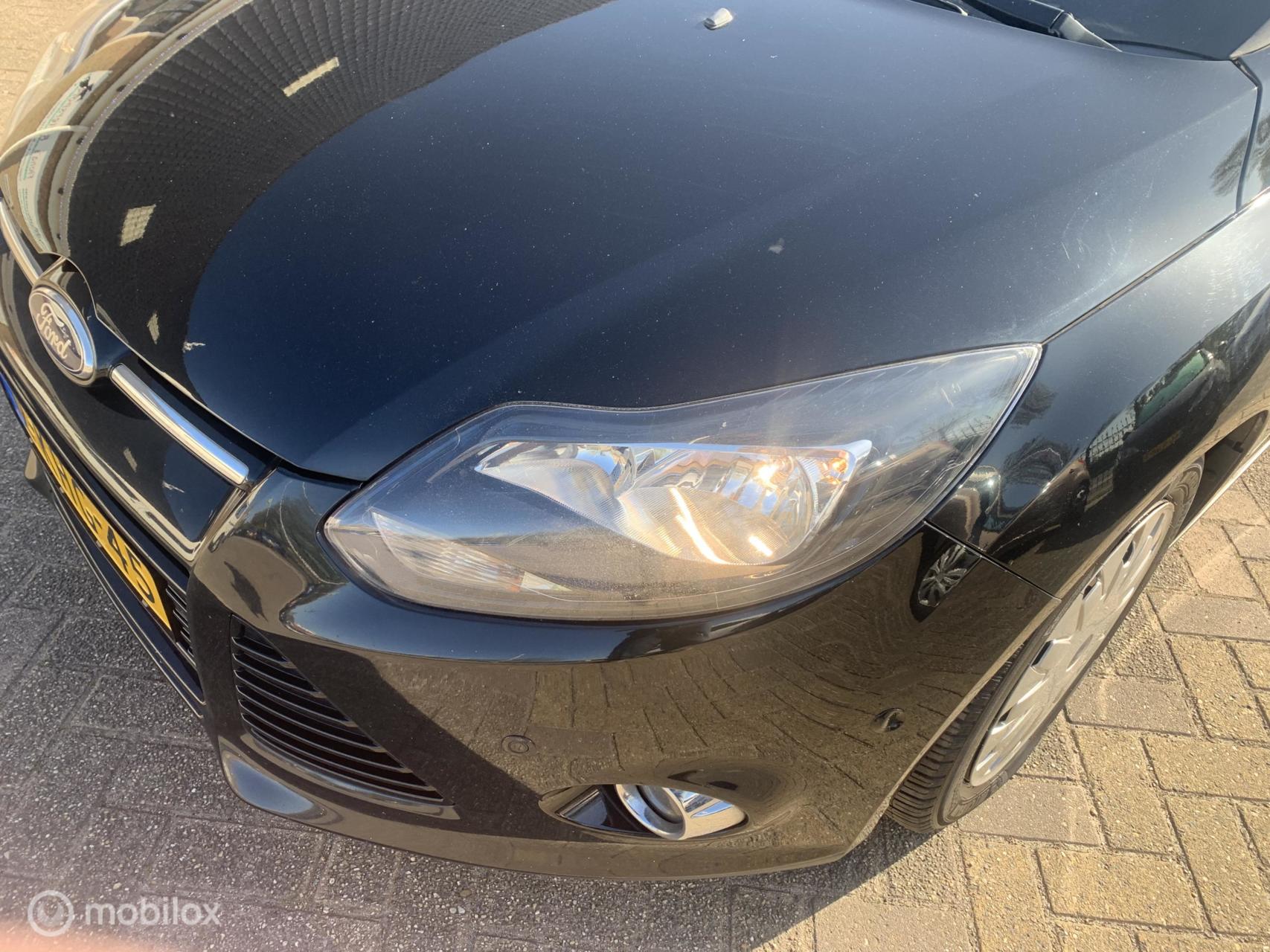Foto van Ford Focus Wagon