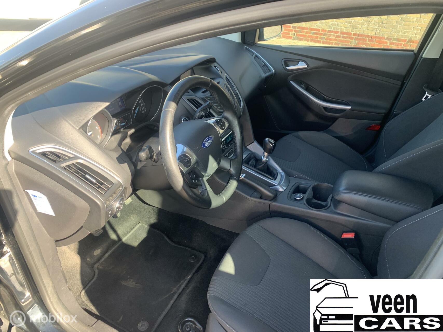 Foto van Ford Focus Wagon