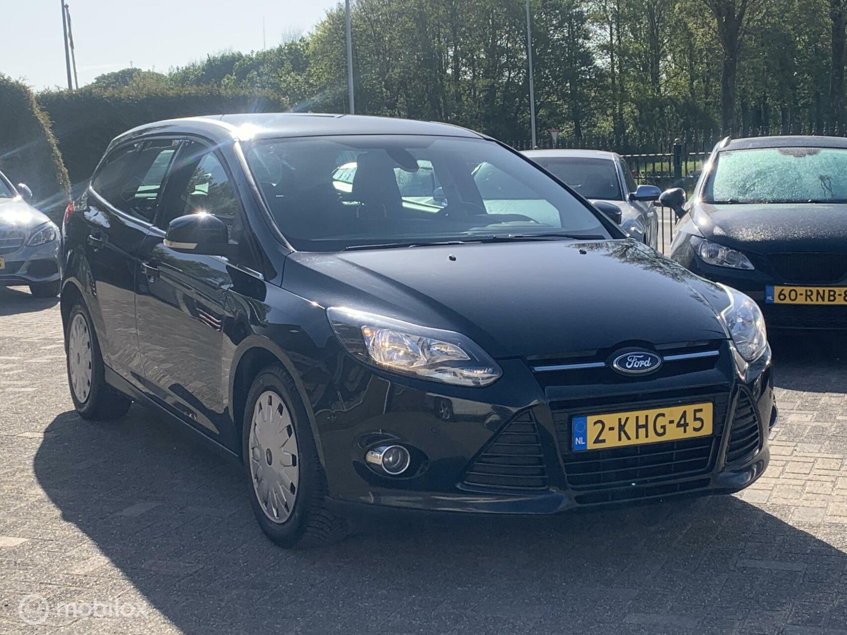 Foto van Ford Focus Wagon