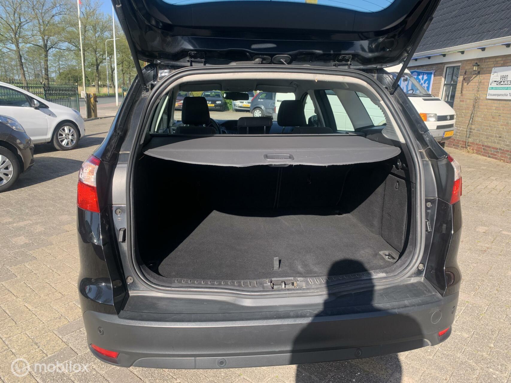 Foto van Ford Focus Wagon