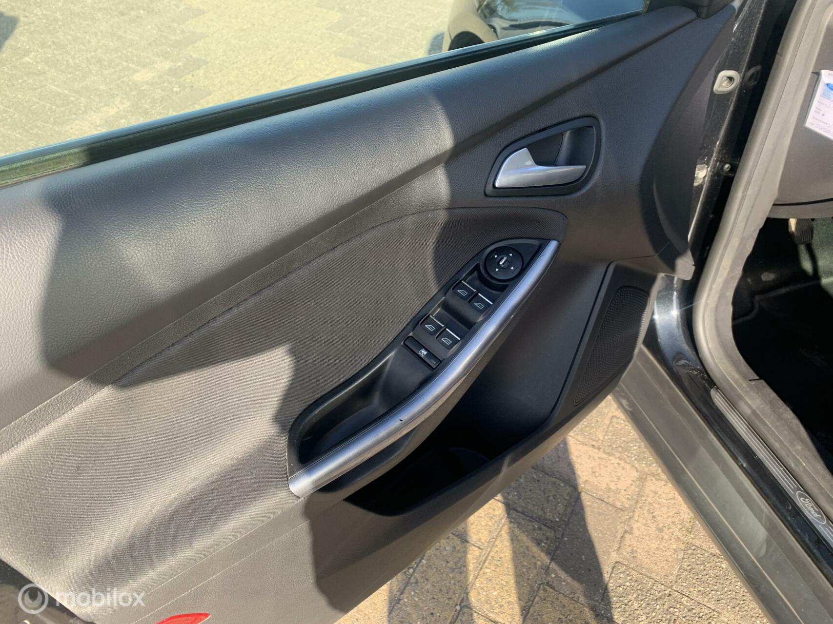 Foto van Ford Focus Wagon