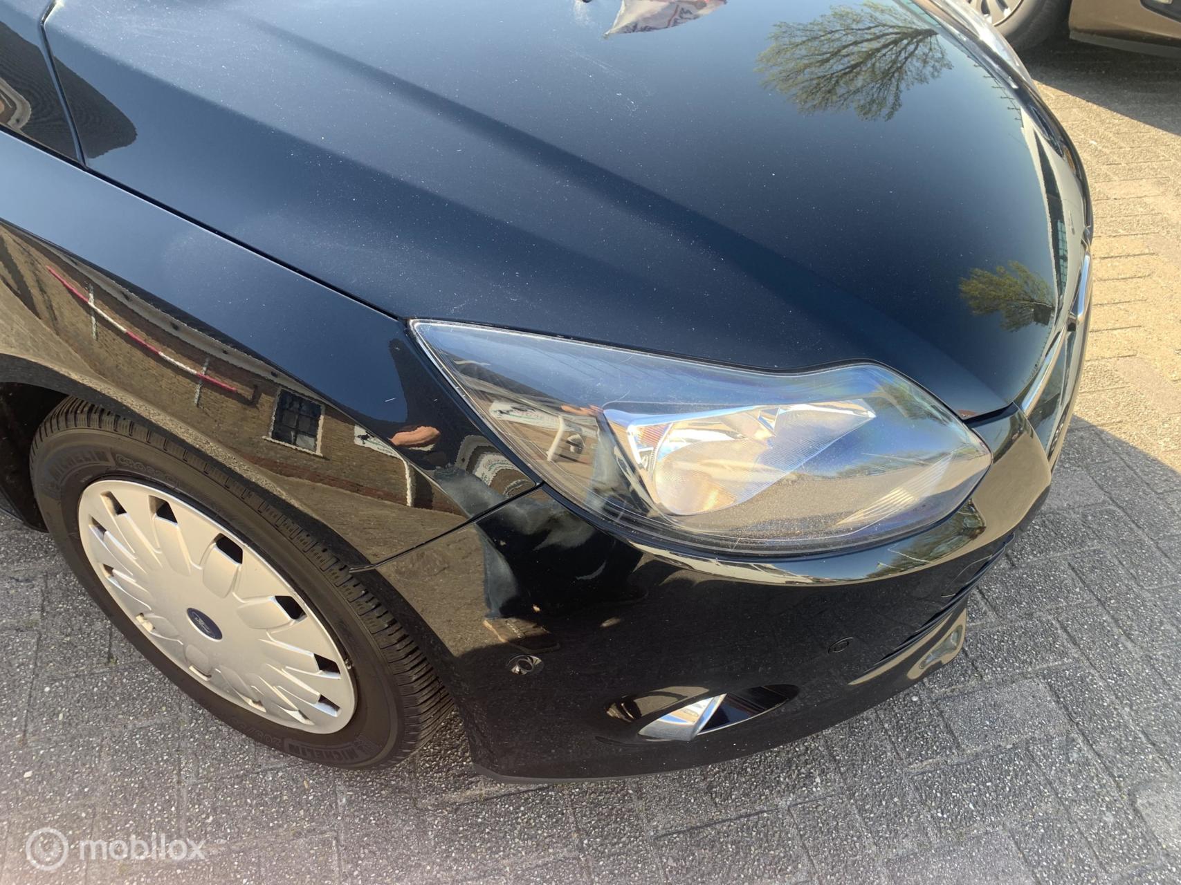 Foto van Ford Focus Wagon