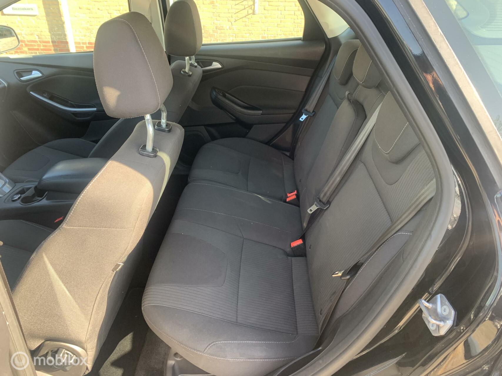 Foto van Ford Focus Wagon