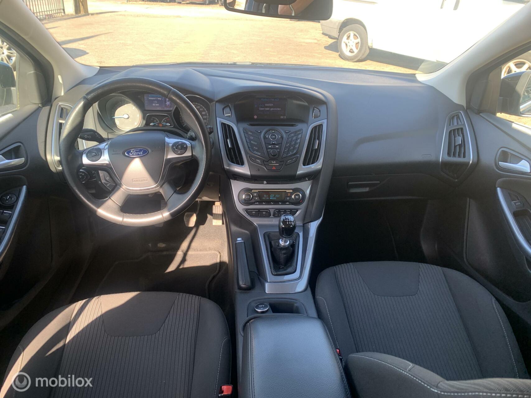 Foto van Ford Focus Wagon