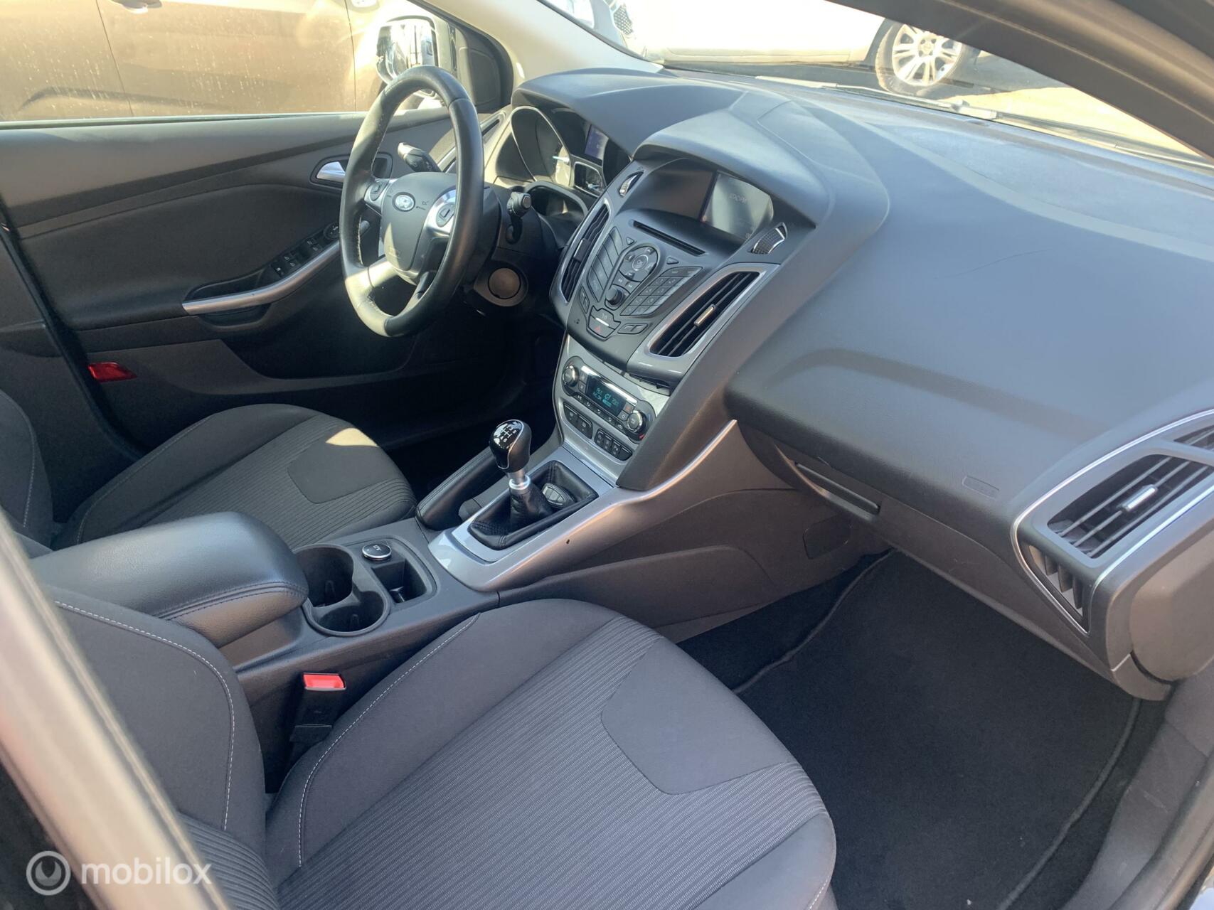 Foto van Ford Focus Wagon