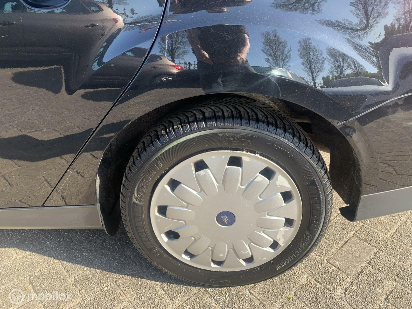 Foto van Ford Focus Wagon
