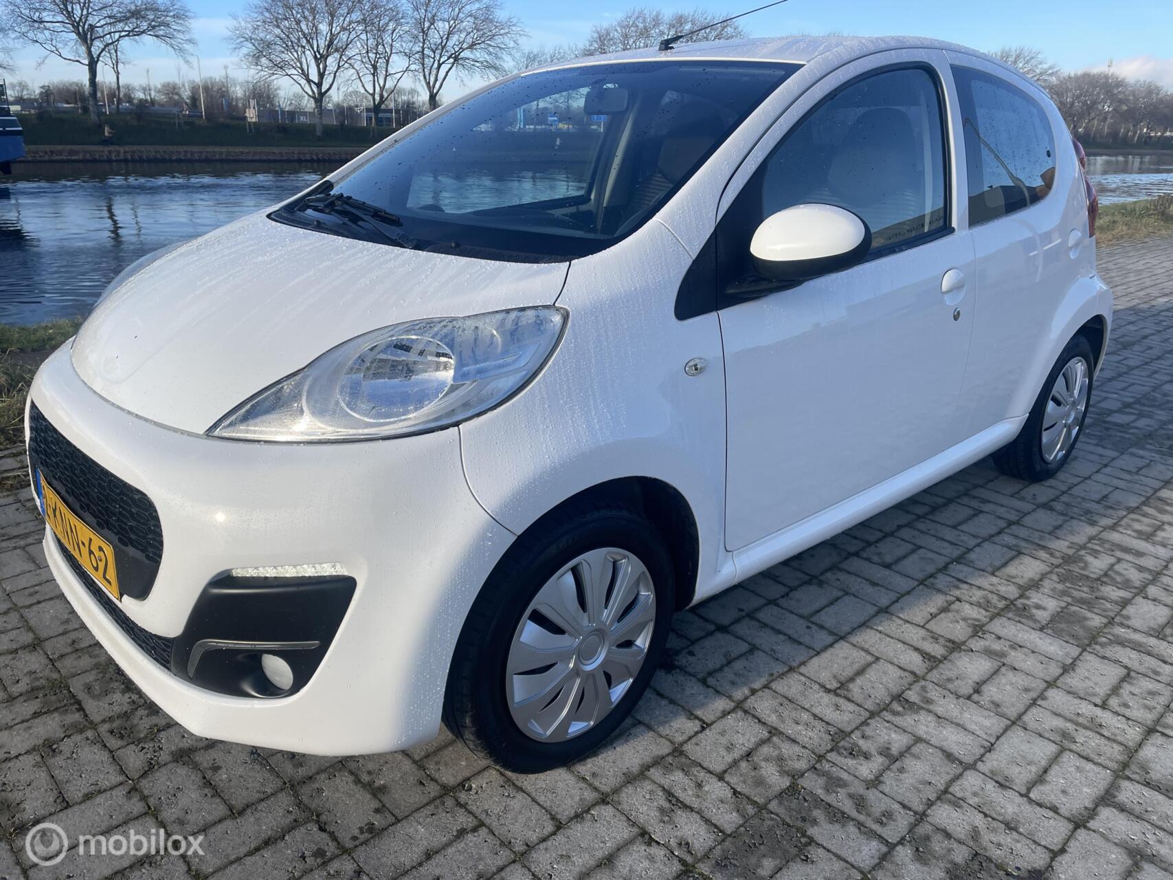 Foto van Peugeot 107