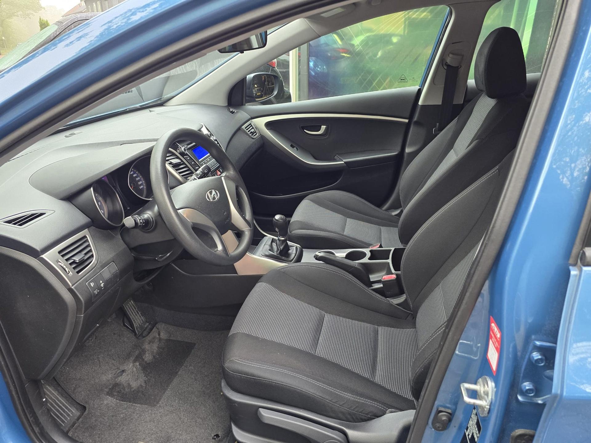 Foto van Hyundai I 30