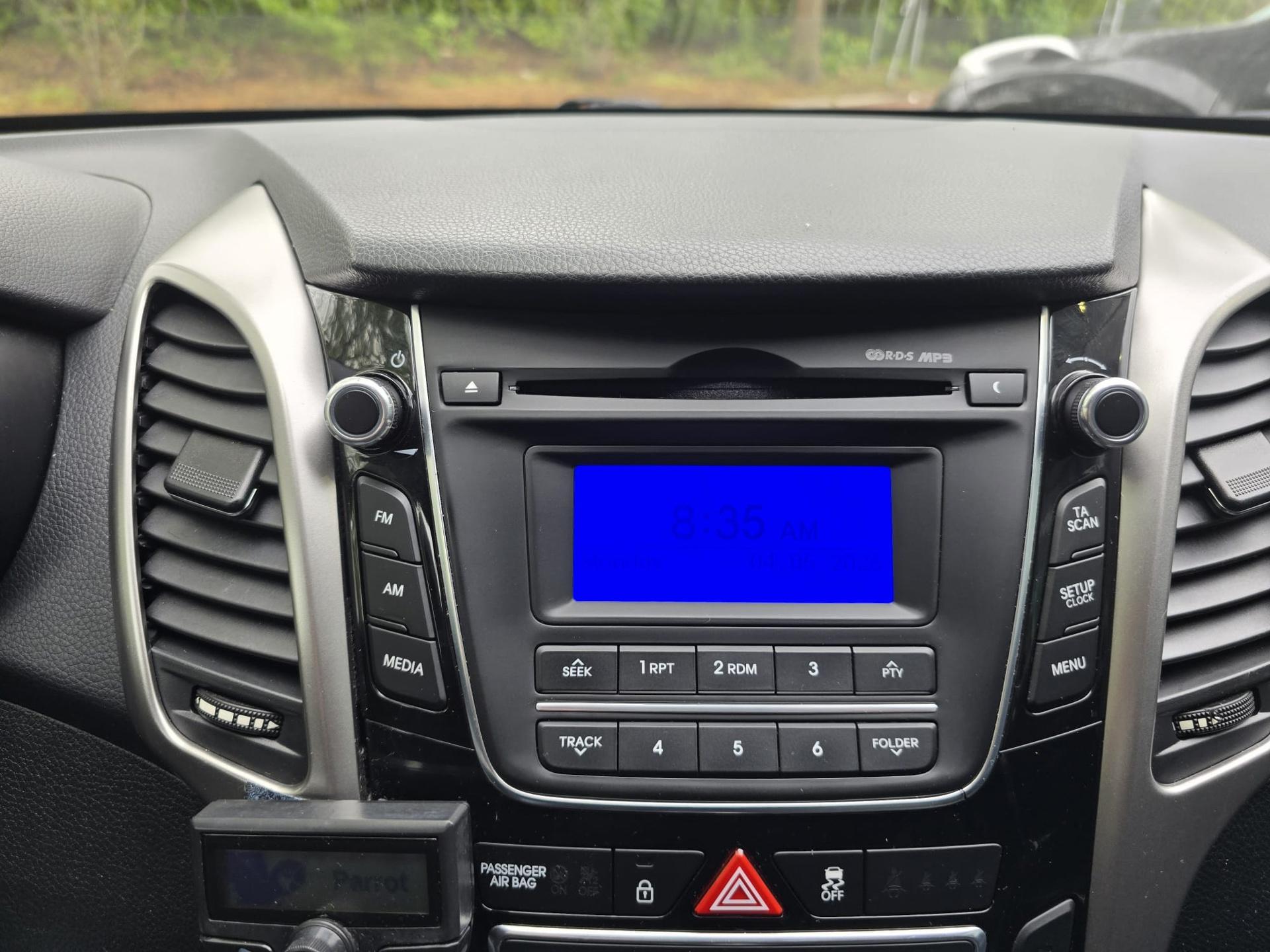 Foto van Hyundai I 30