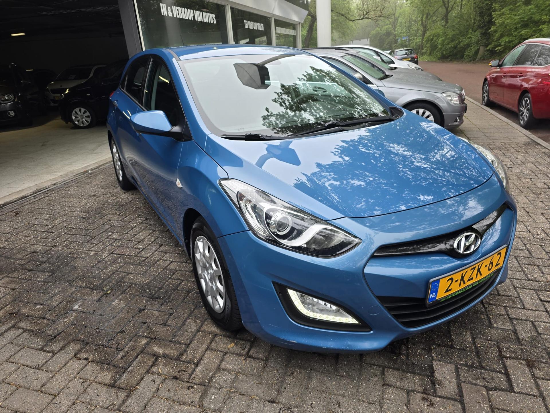 Foto van Hyundai I 30