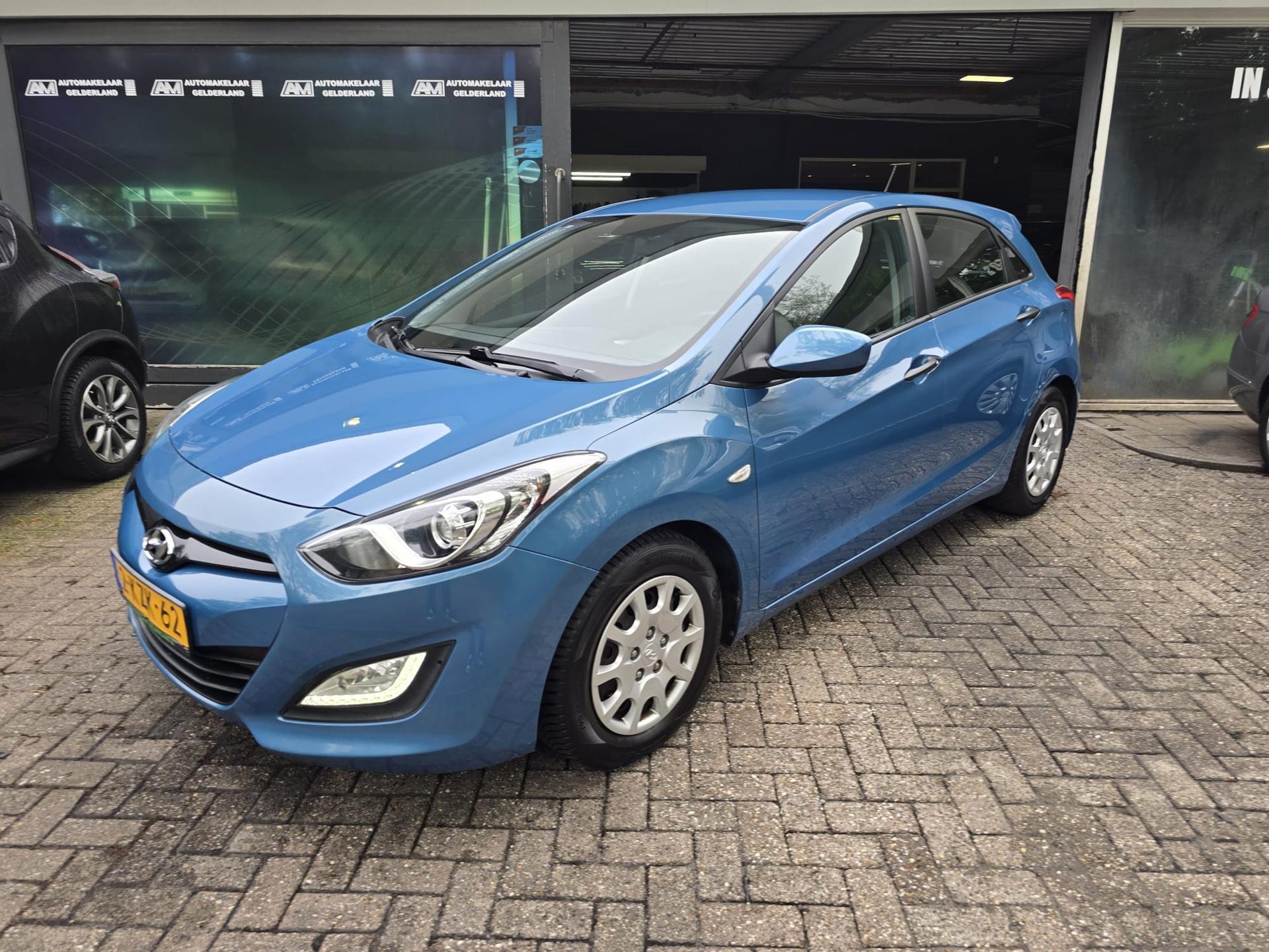 Foto van Hyundai I 30