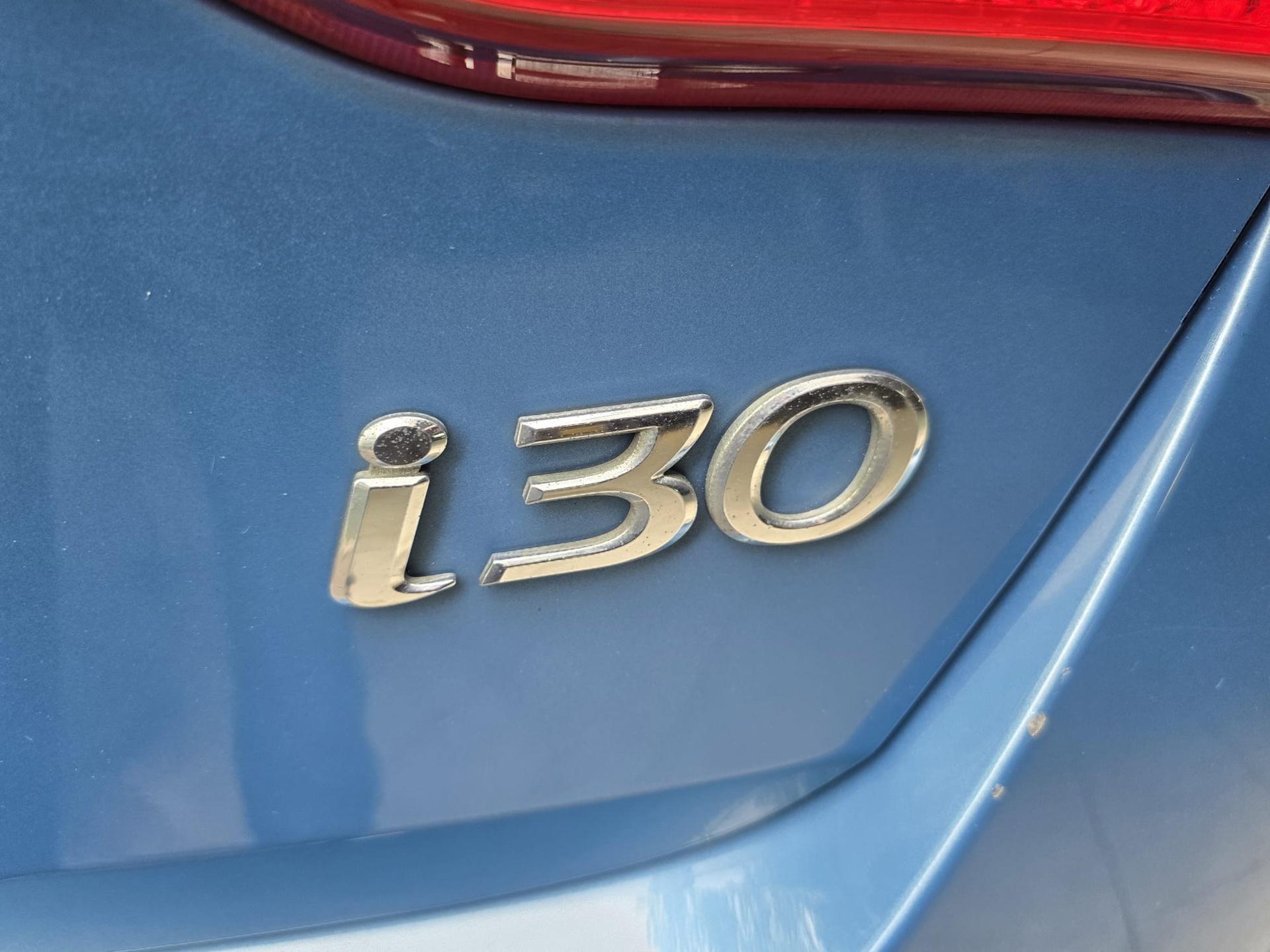 Foto van Hyundai I 30