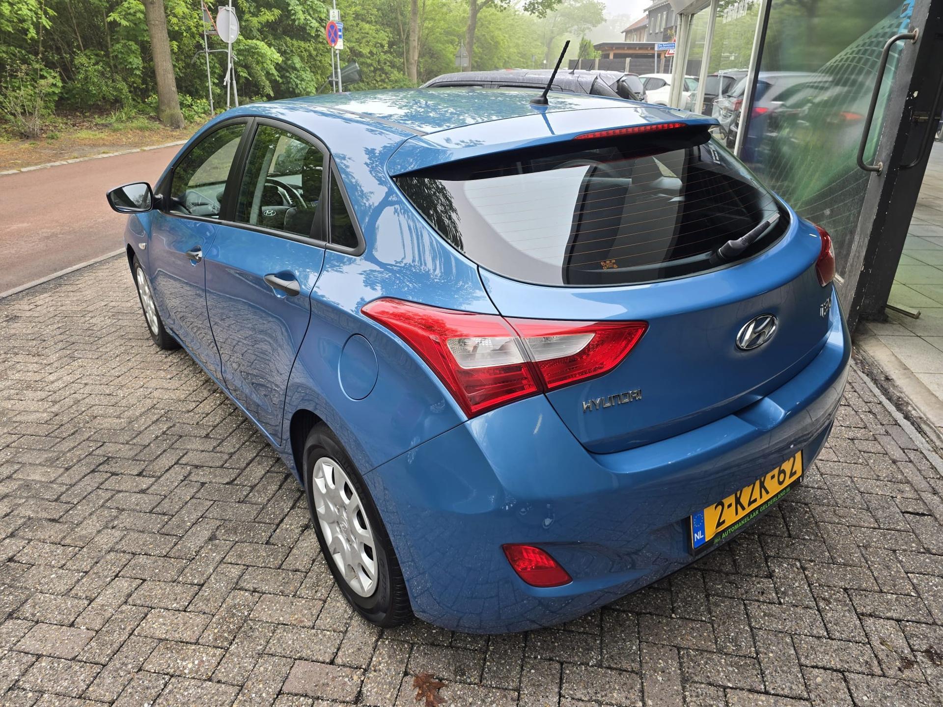 Foto van Hyundai I 30