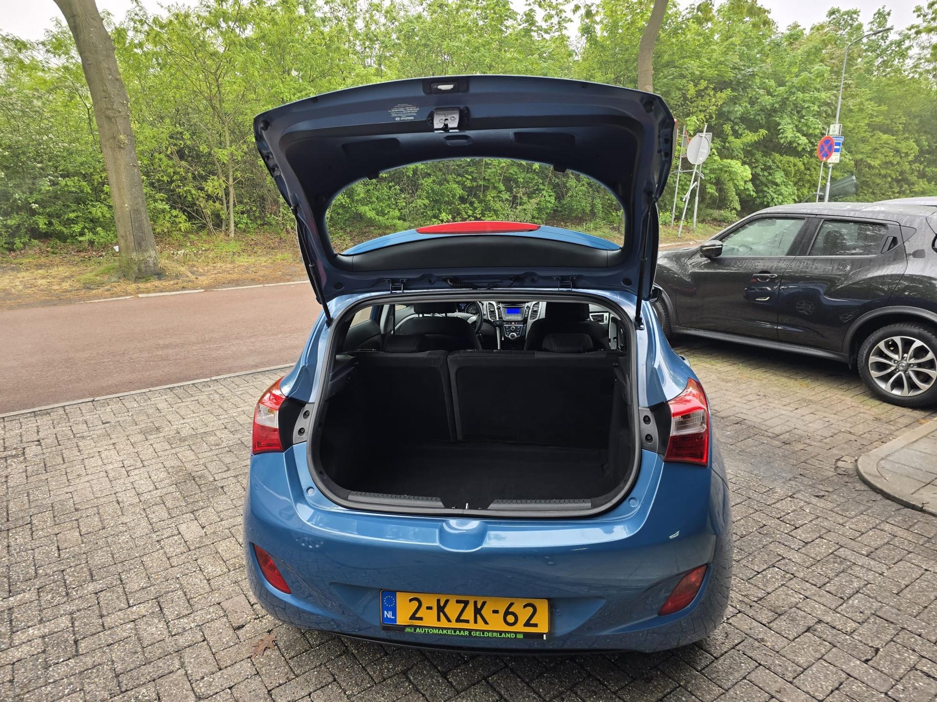 Foto van Hyundai I 30