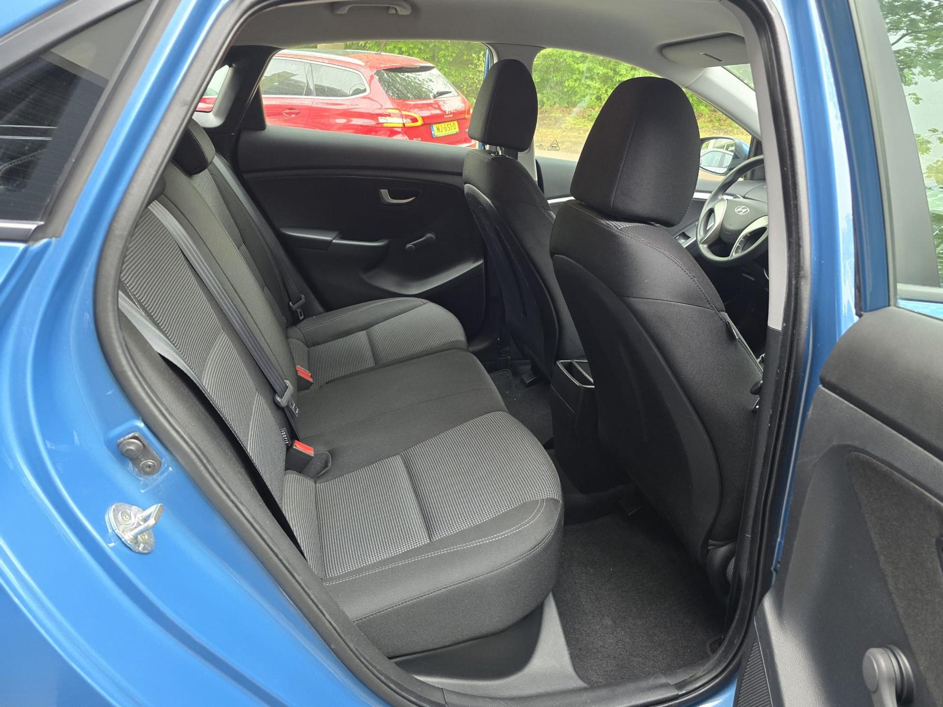 Foto van Hyundai I 30
