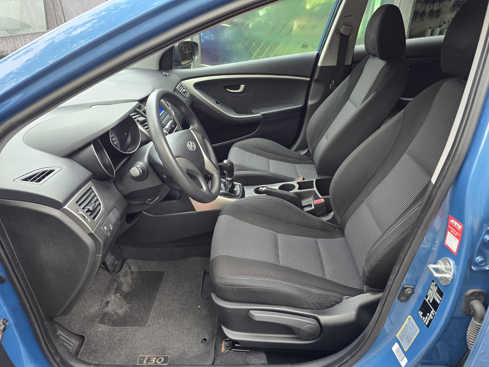 Foto van Hyundai I 30