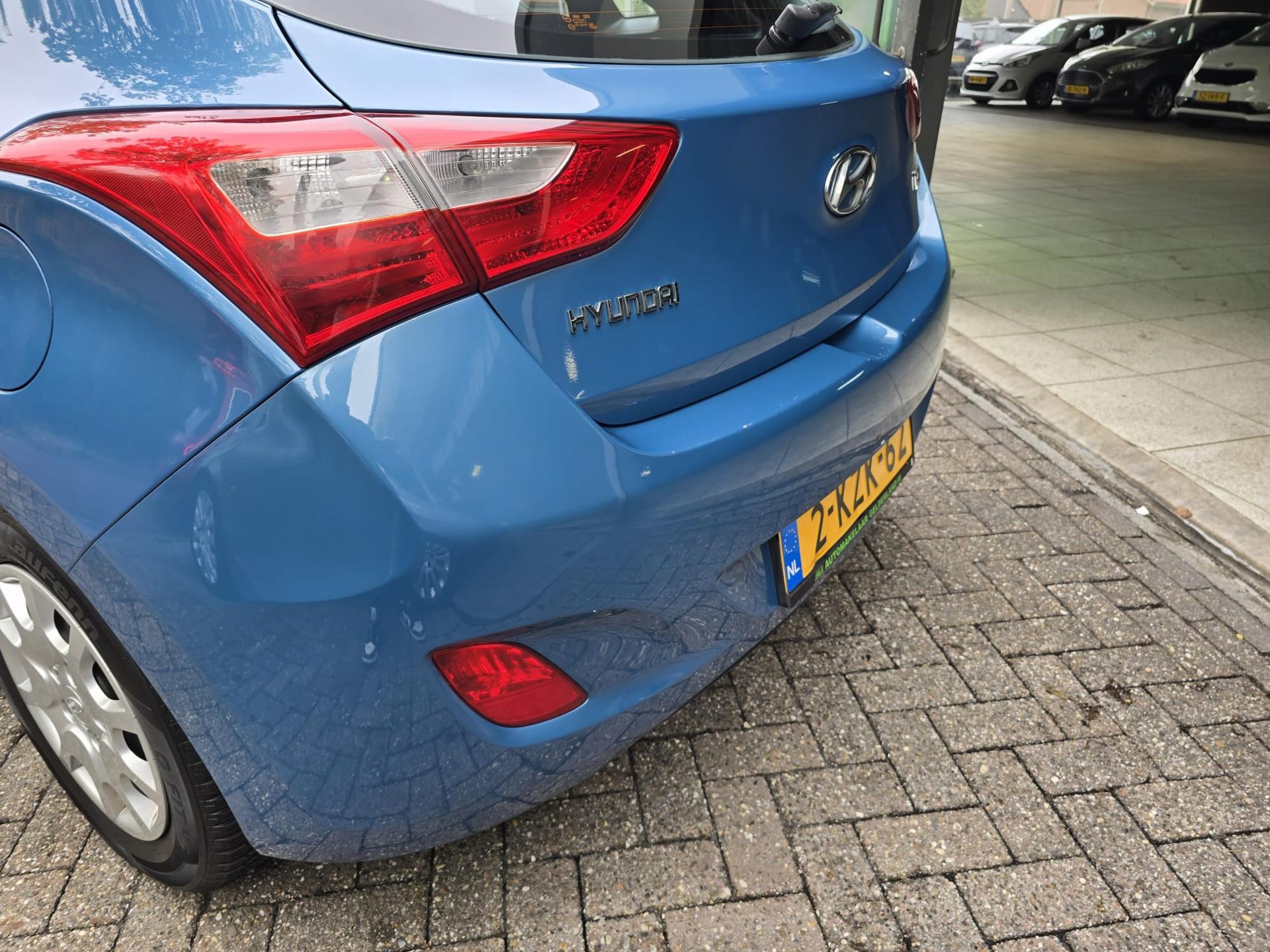 Foto van Hyundai I 30