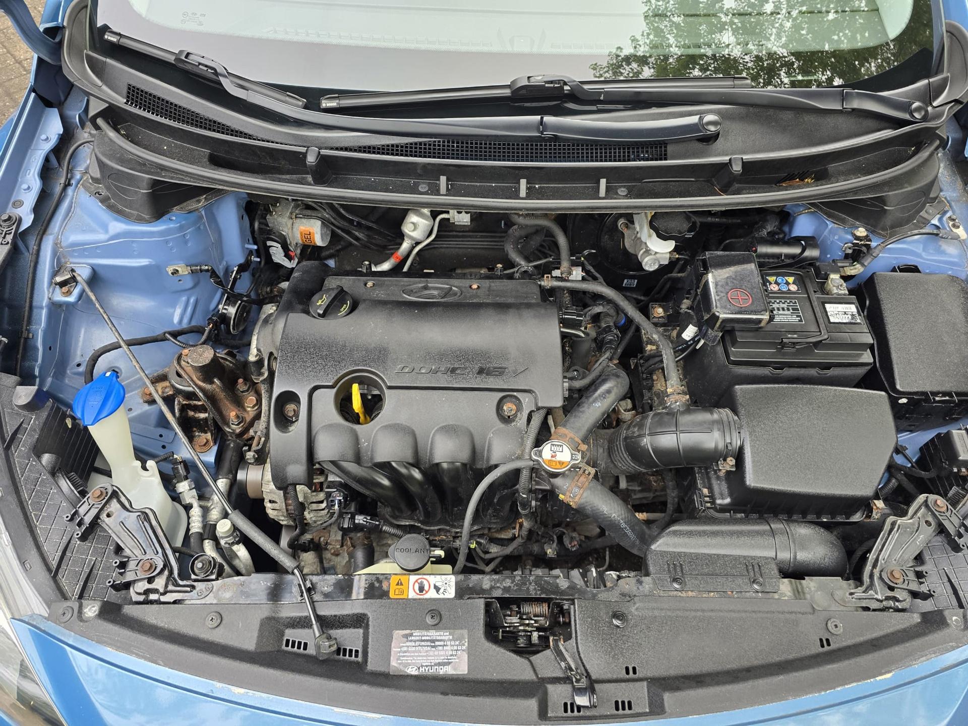 Foto van Hyundai I 30