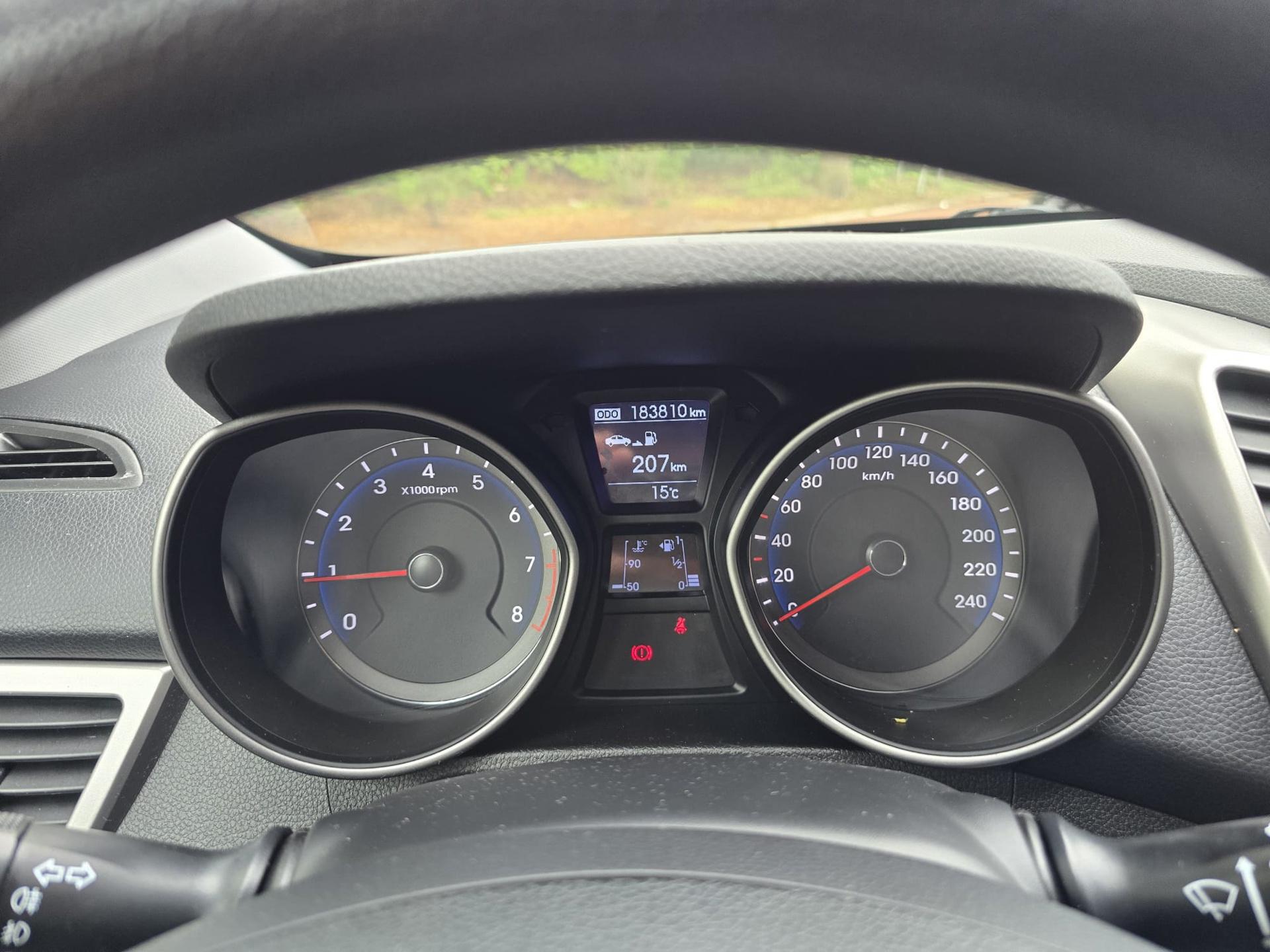 Foto van Hyundai I 30