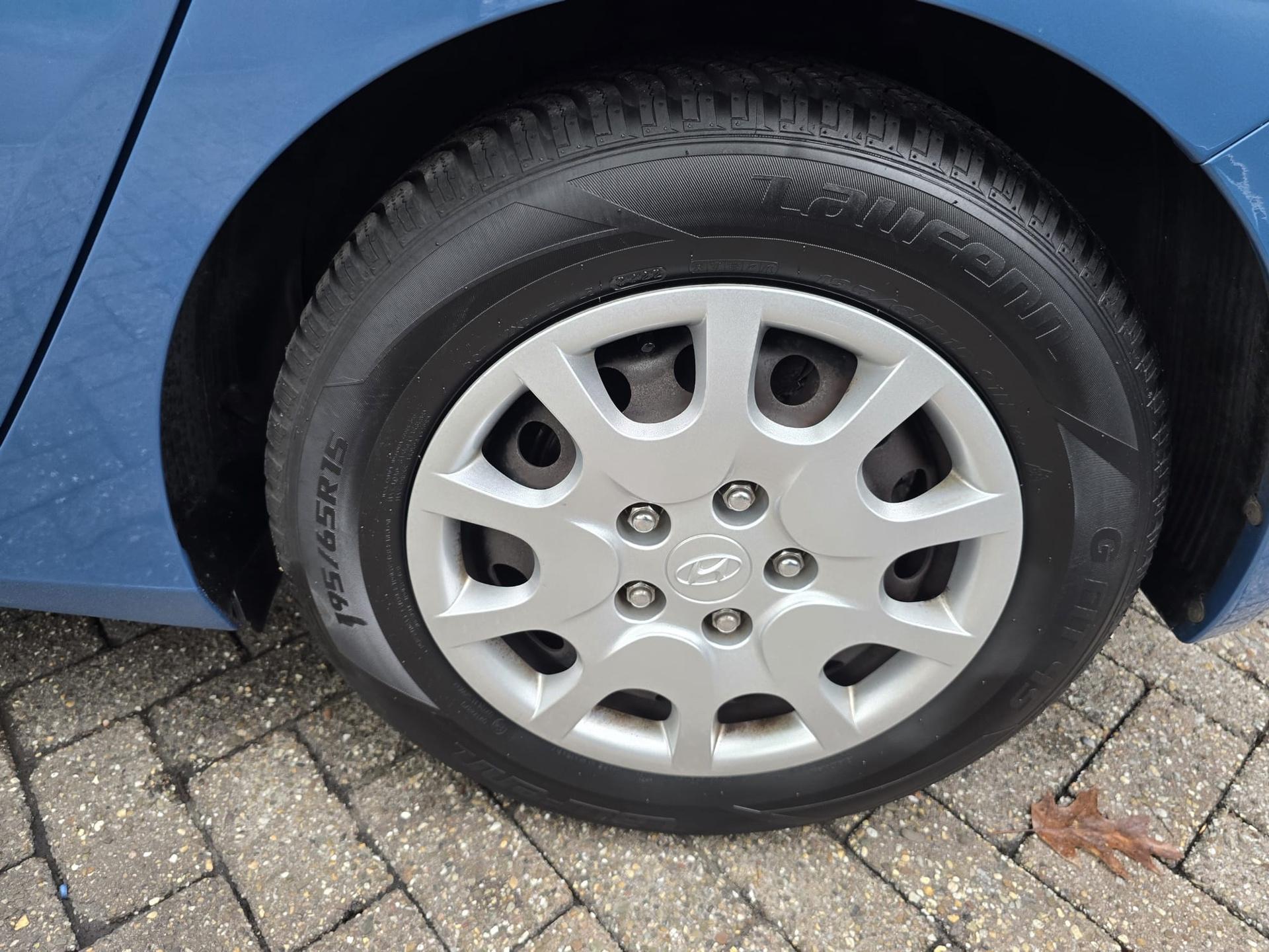 Foto van Hyundai I 30