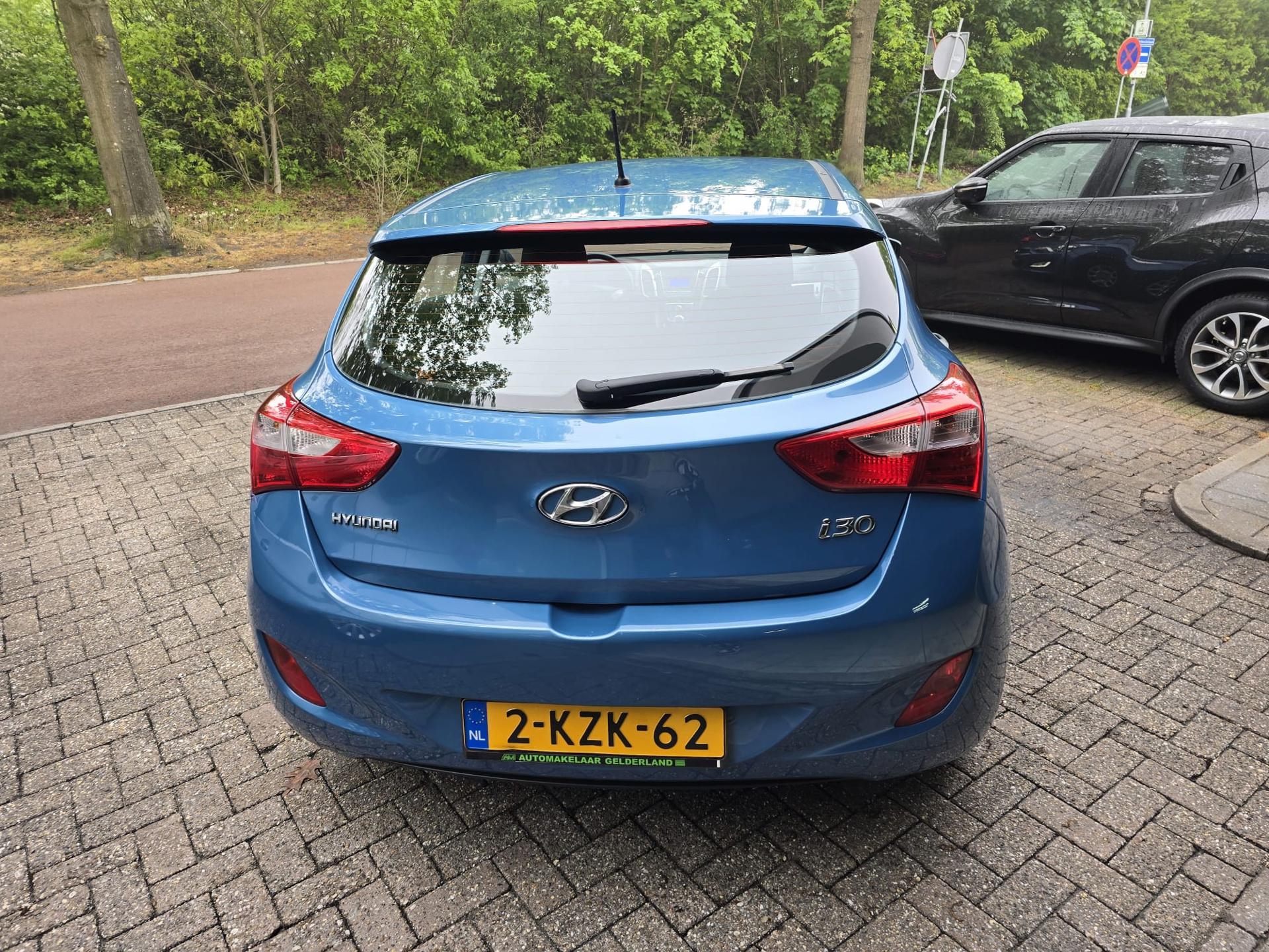 Foto van Hyundai I 30