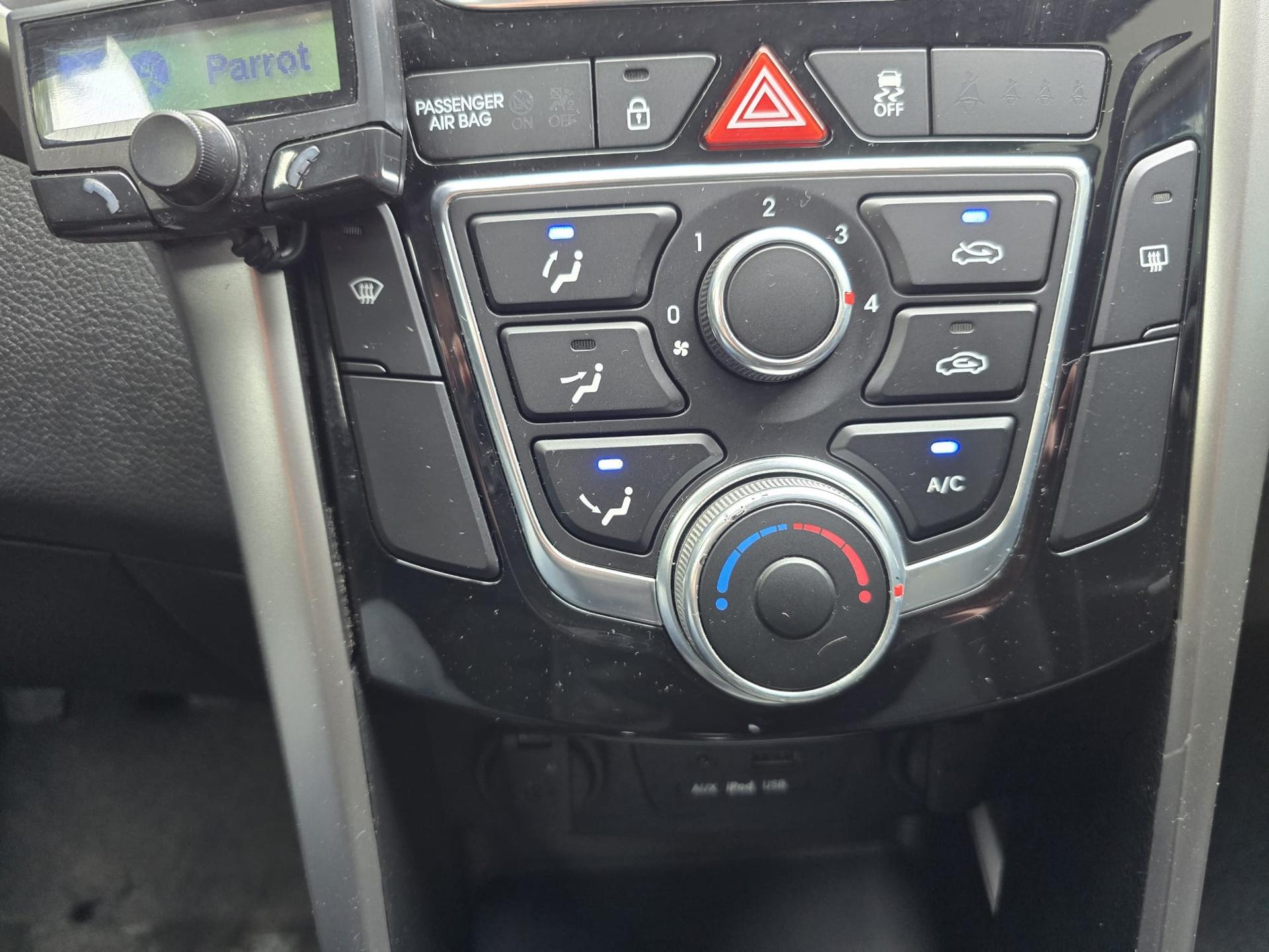 Foto van Hyundai I 30