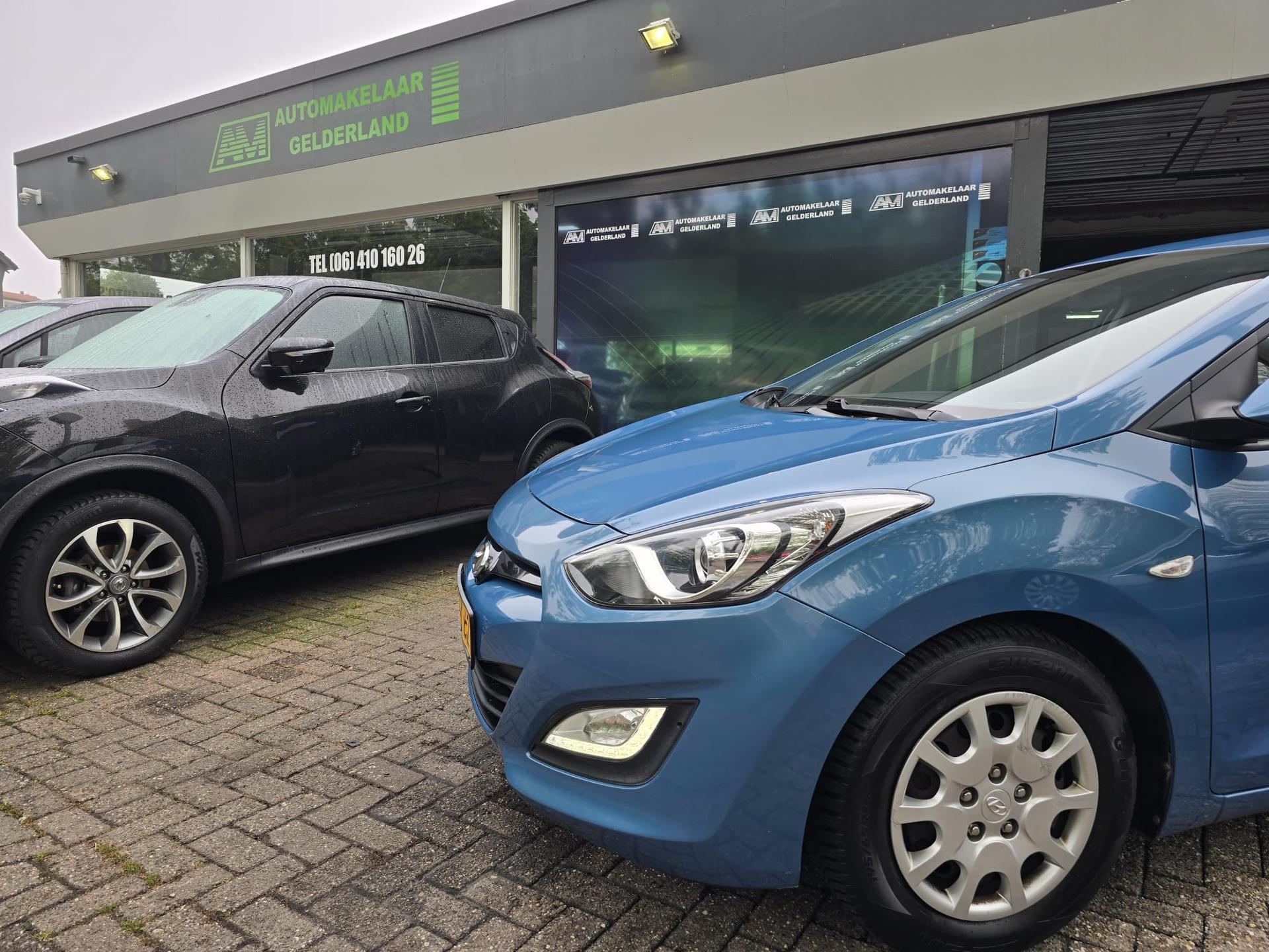 Foto van Hyundai I 30