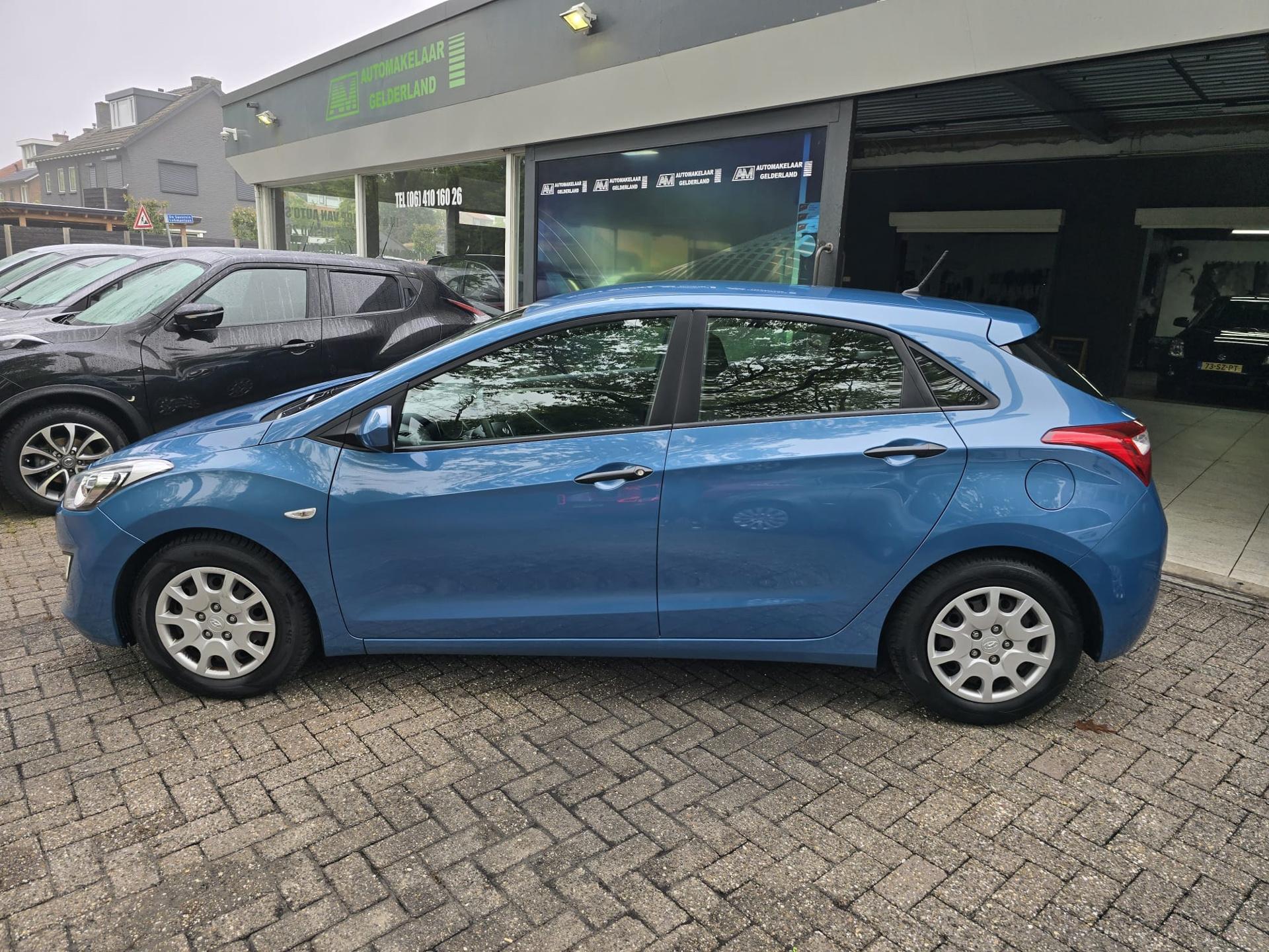 Foto van Hyundai I 30