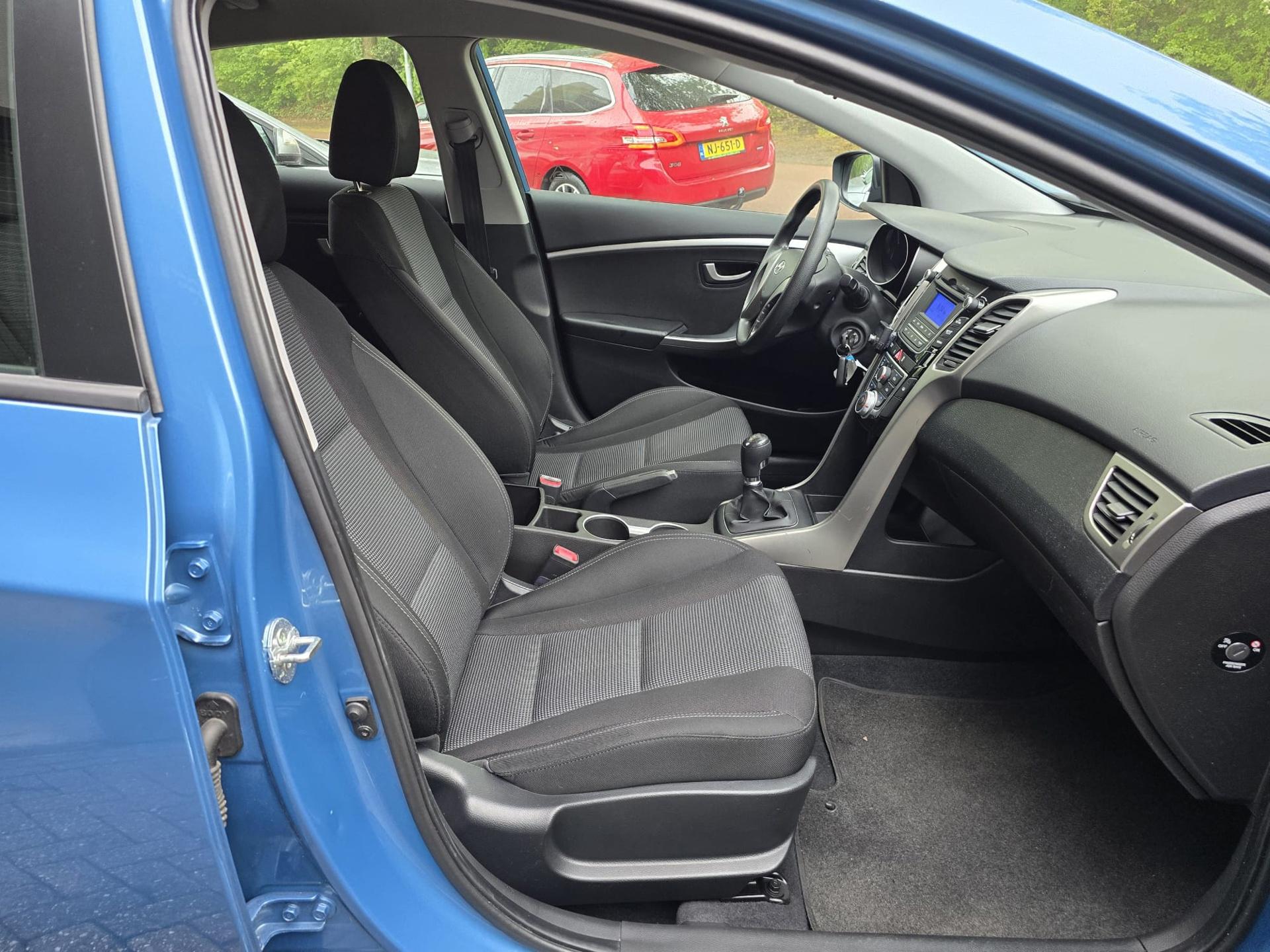 Foto van Hyundai I 30