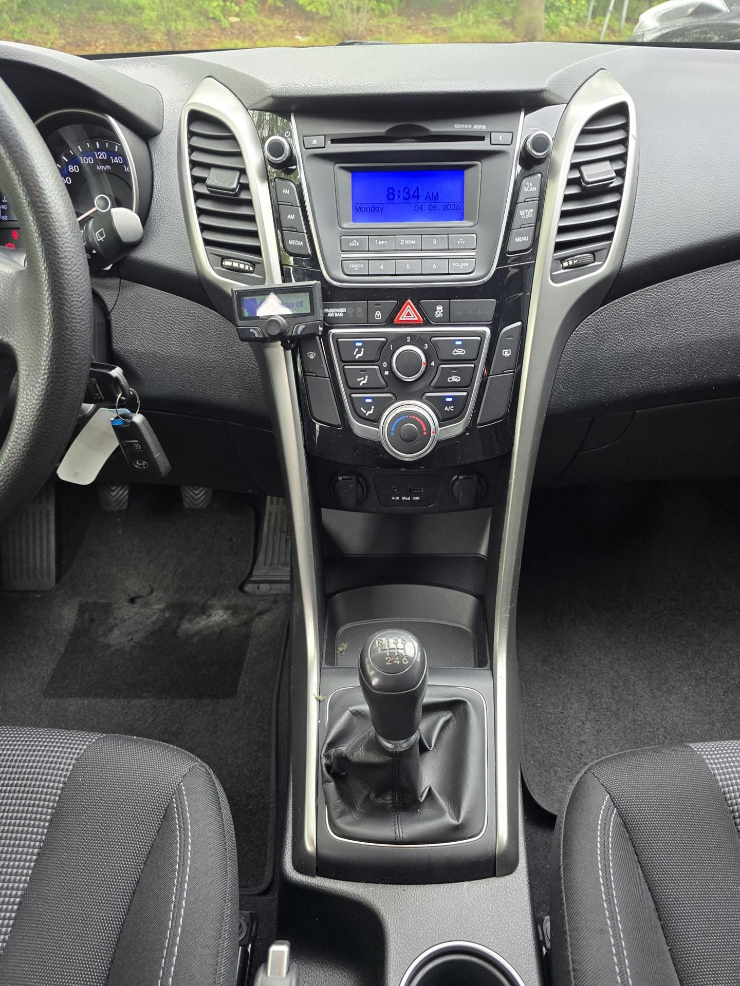 Foto van Hyundai I 30