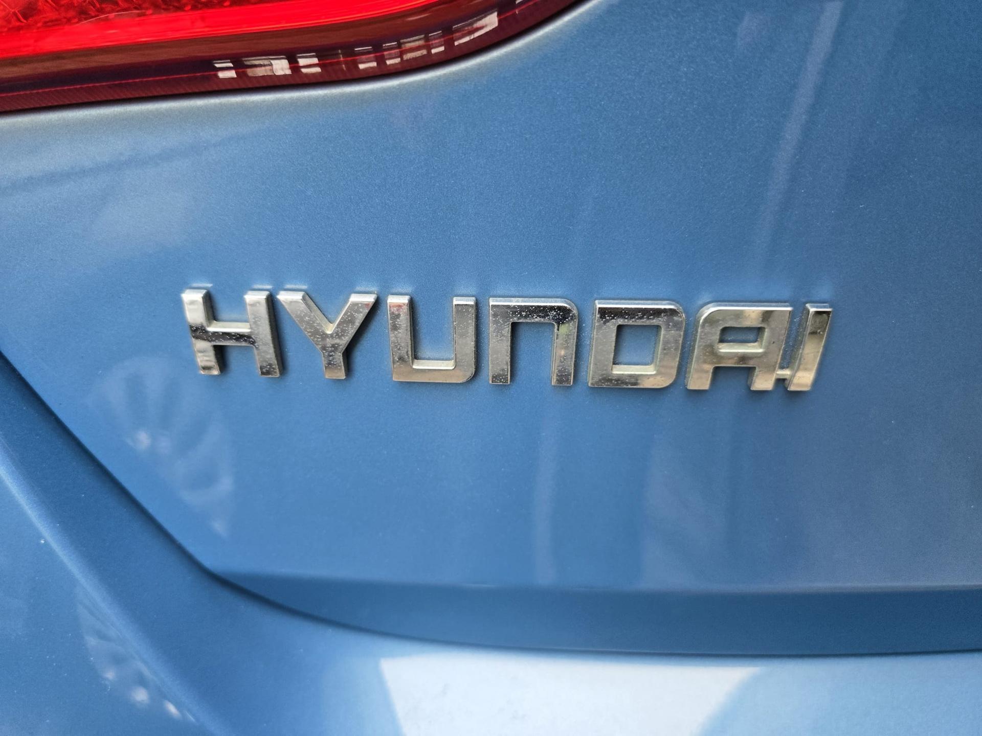 Foto van Hyundai I 30