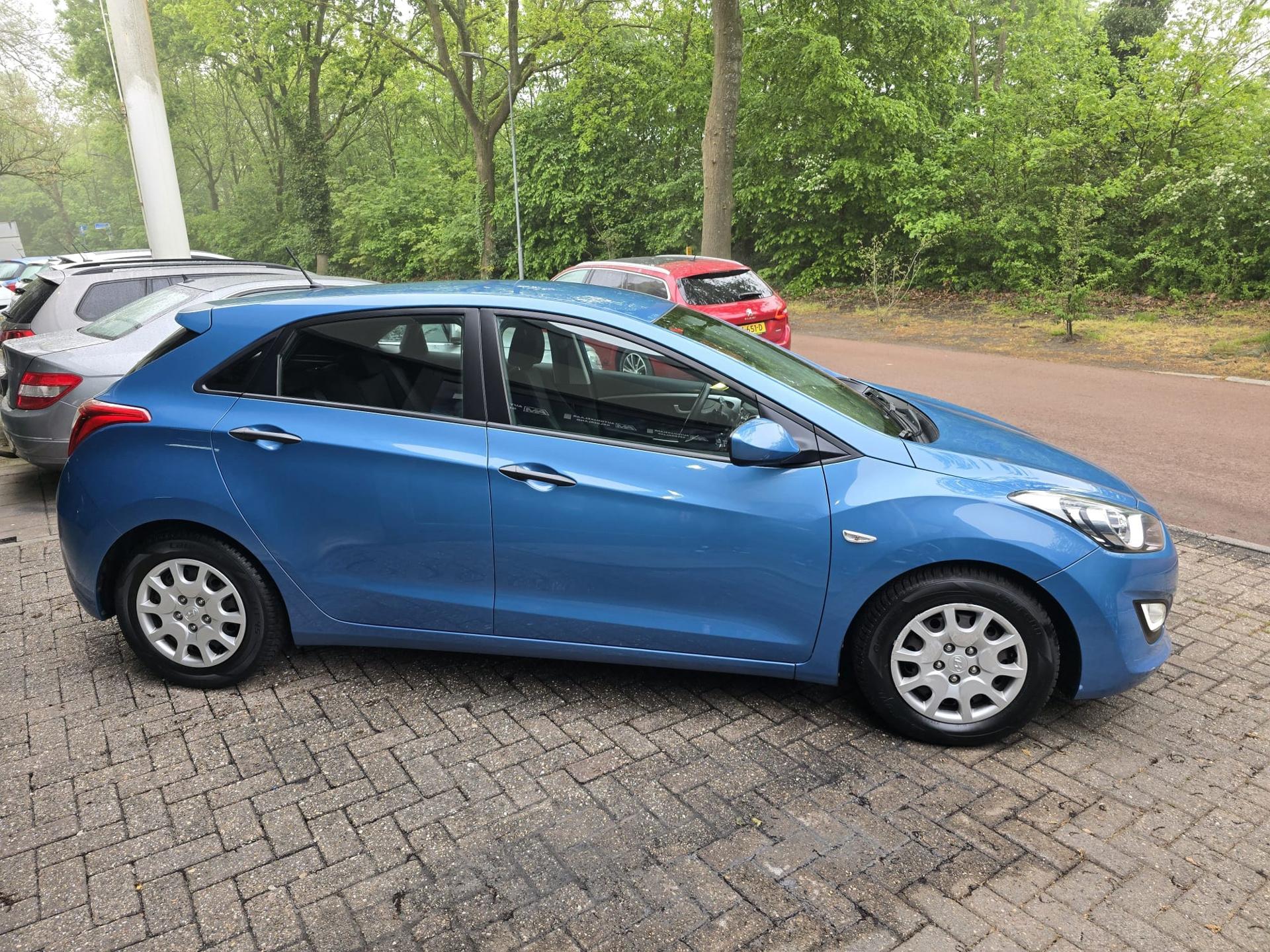 Foto van Hyundai I 30