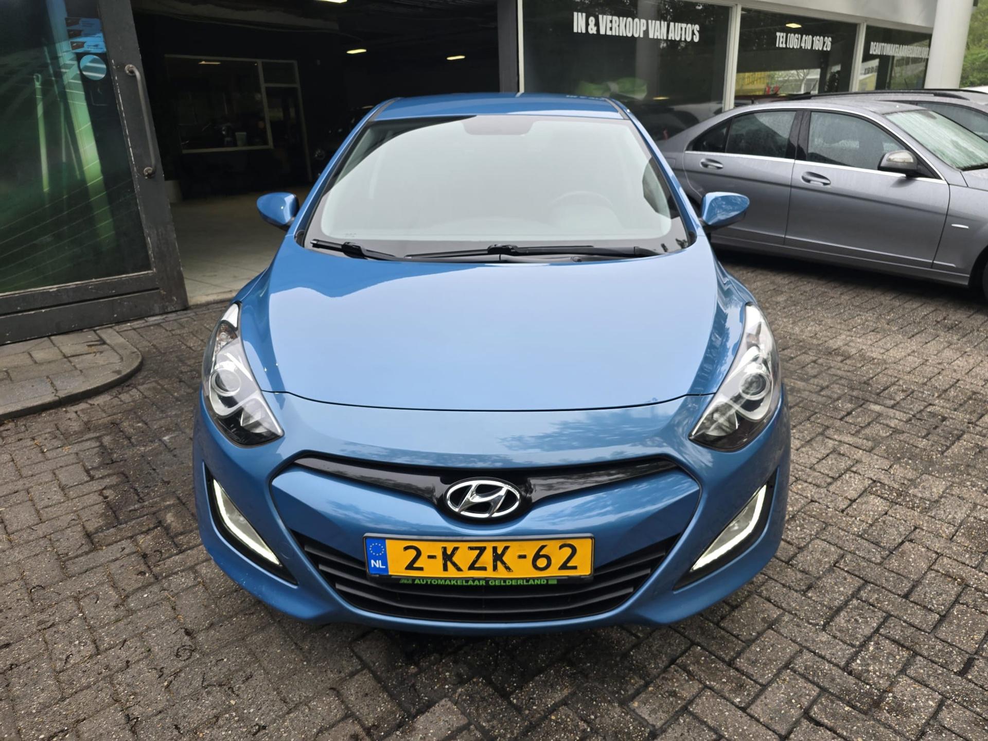 Foto van Hyundai I 30