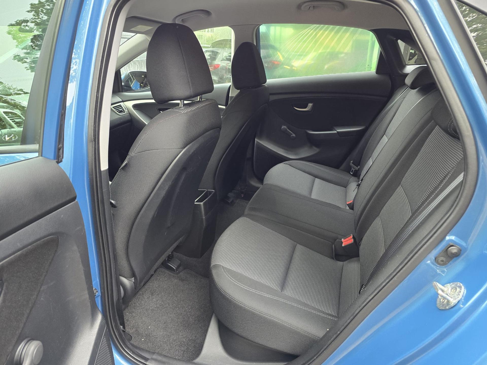 Foto van Hyundai I 30