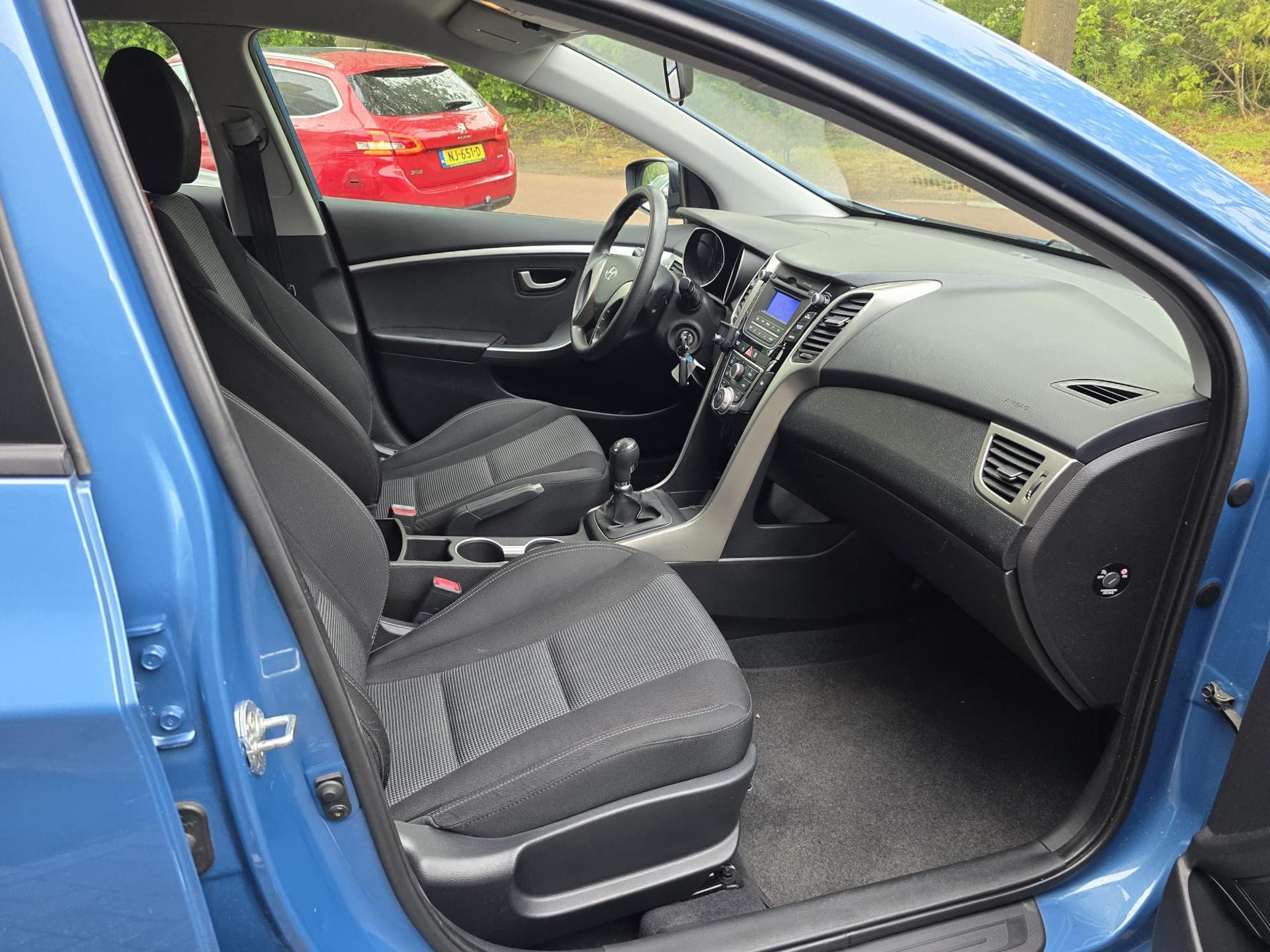 Foto van Hyundai I 30