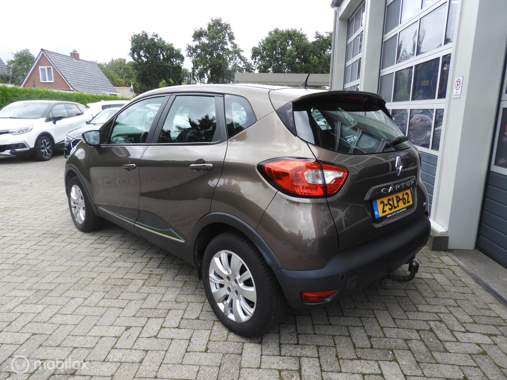 Foto van Renault Captur