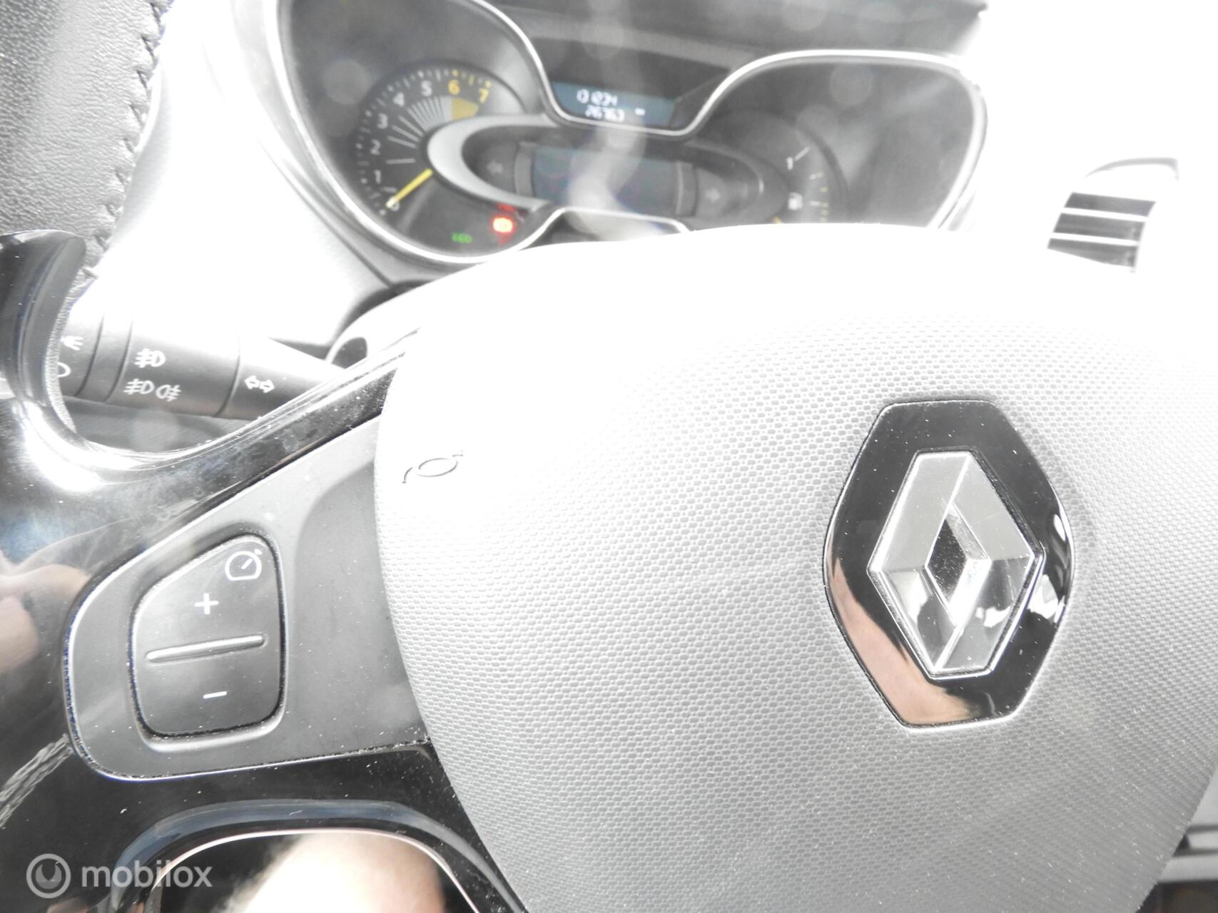 Foto van Renault Captur