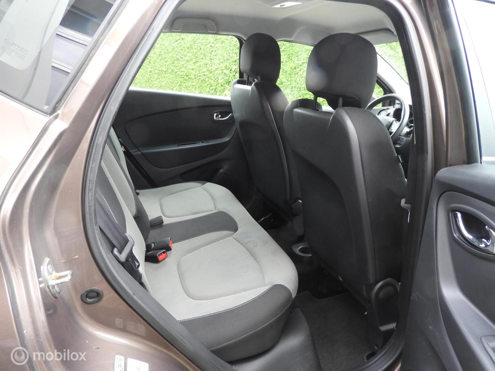 Foto van Renault Captur