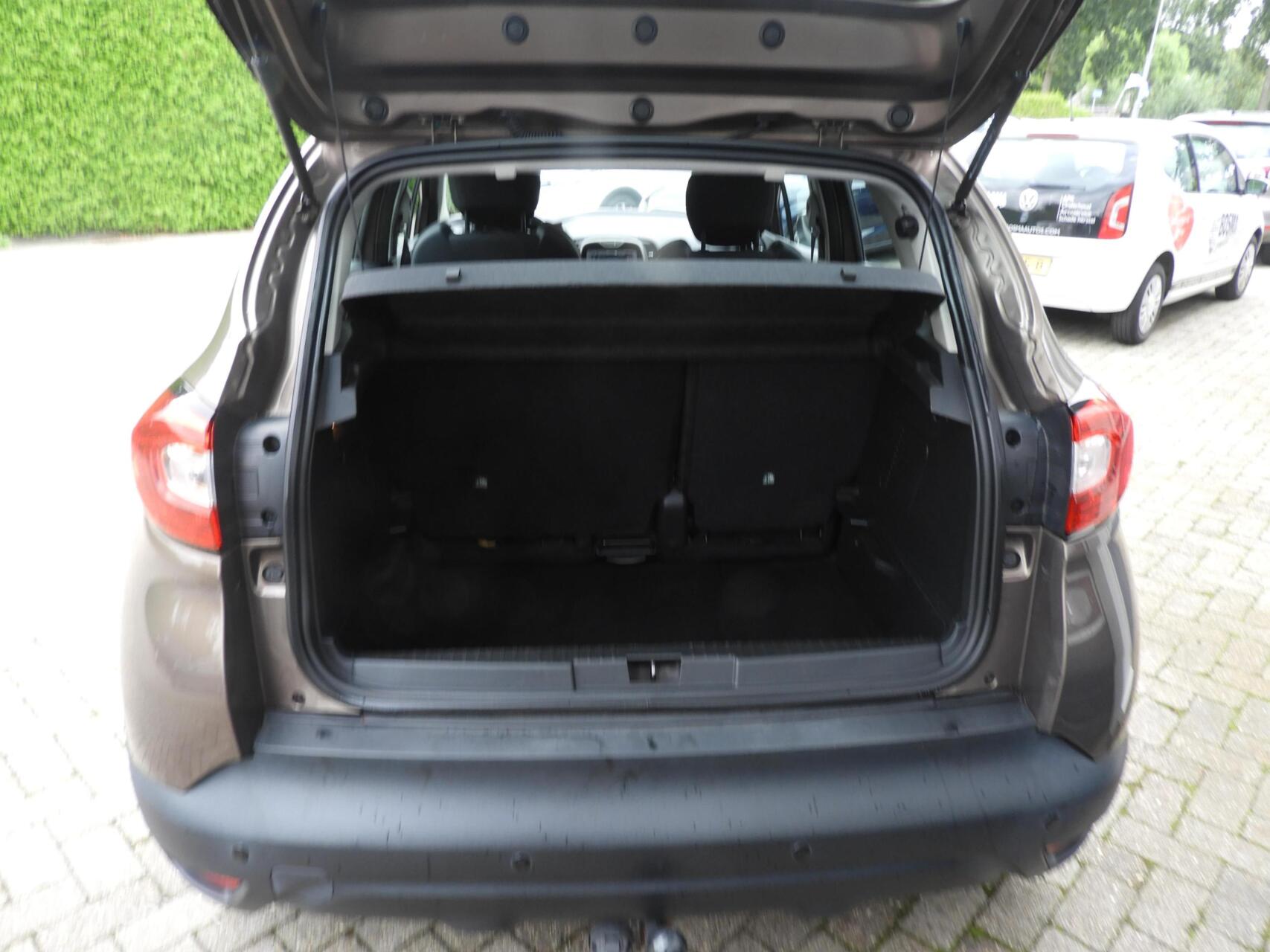 Foto van Renault Captur
