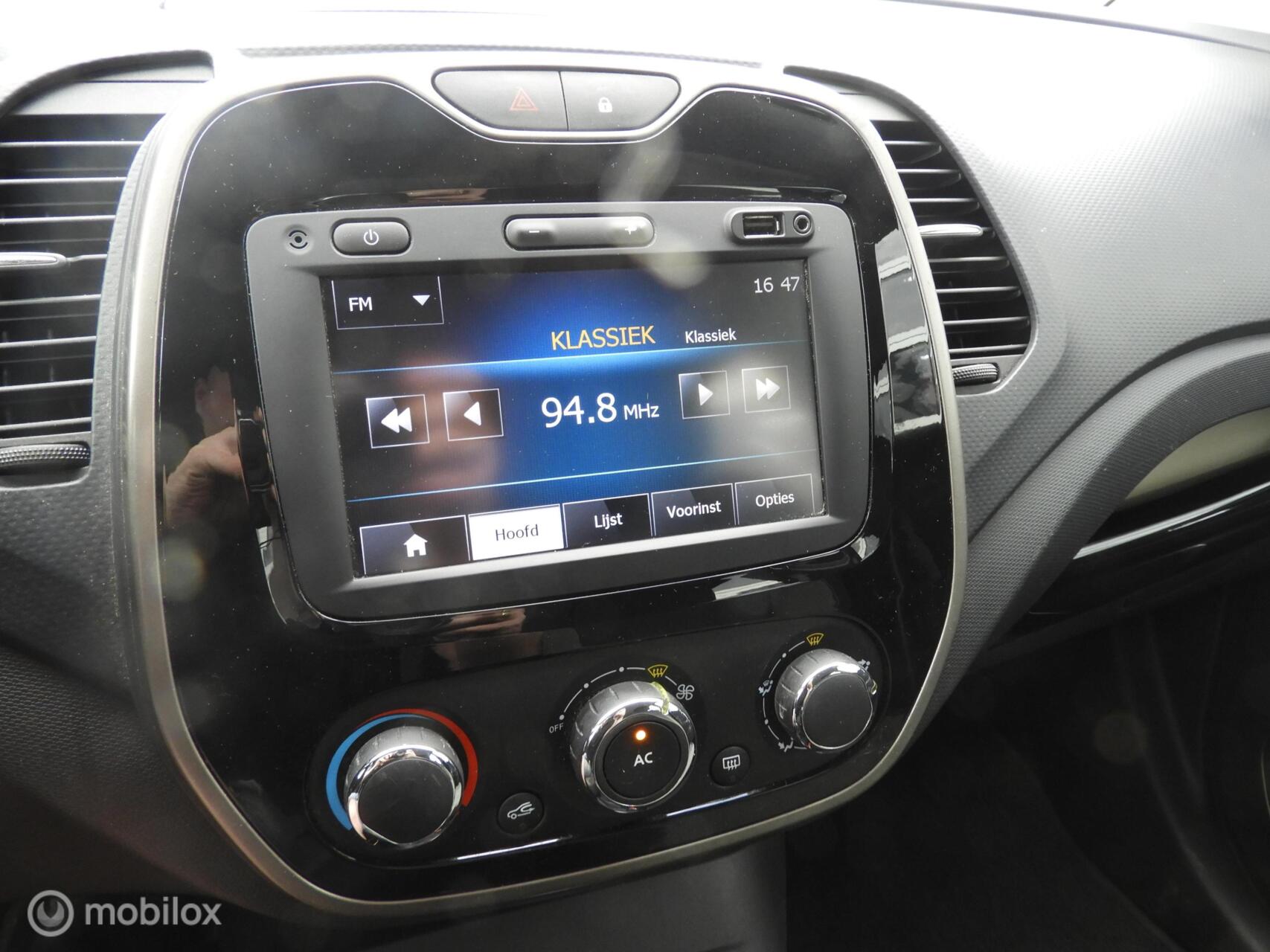 Foto van Renault Captur