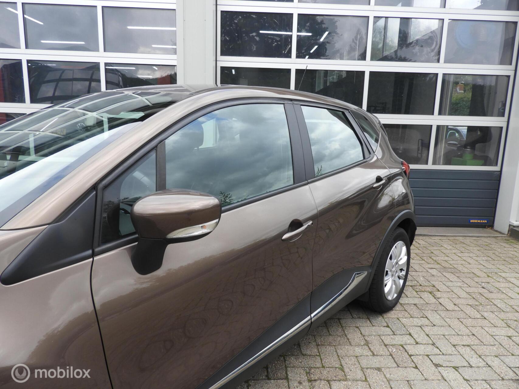 Foto van Renault Captur