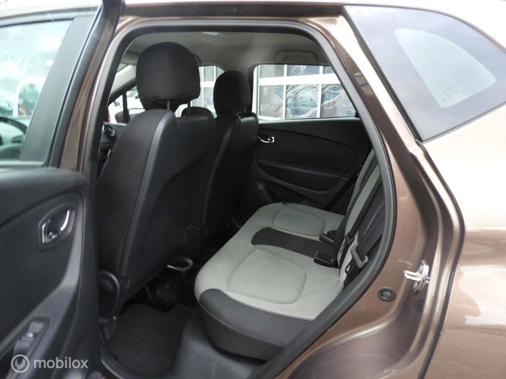 Foto van Renault Captur