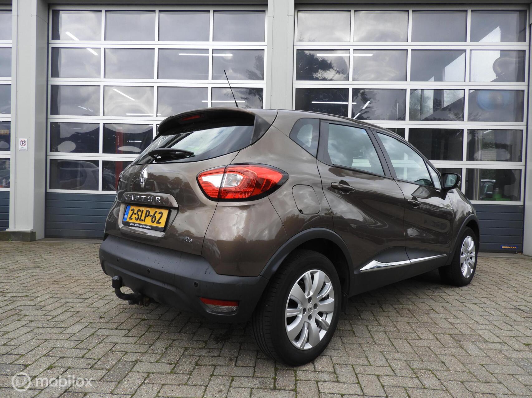 Foto van Renault Captur