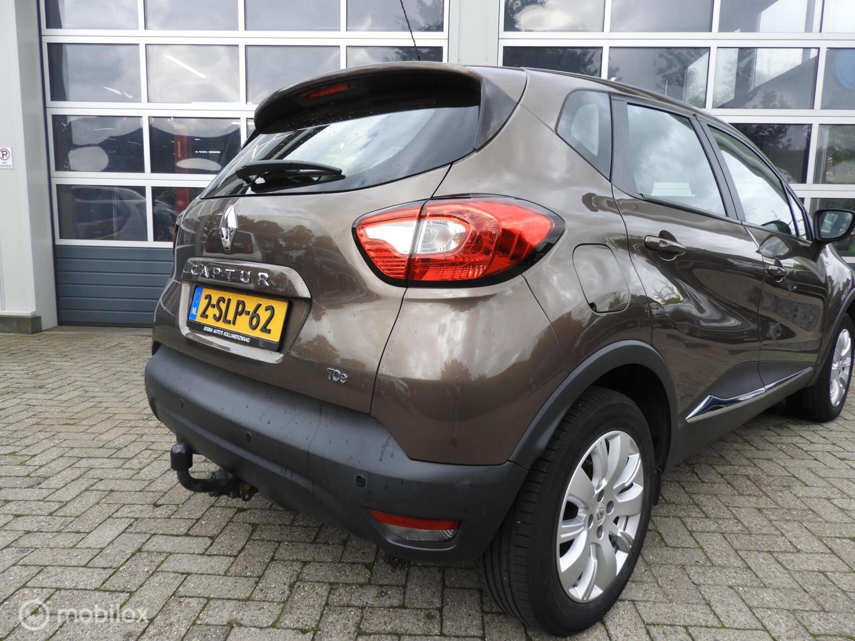 Foto van Renault Captur