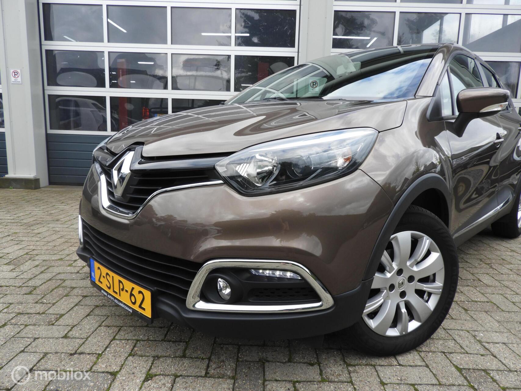Foto van Renault Captur