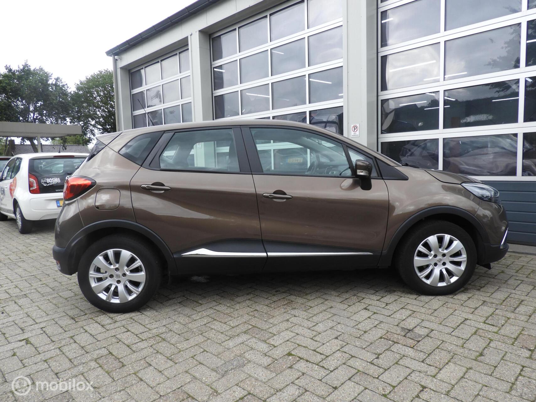 Foto van Renault Captur