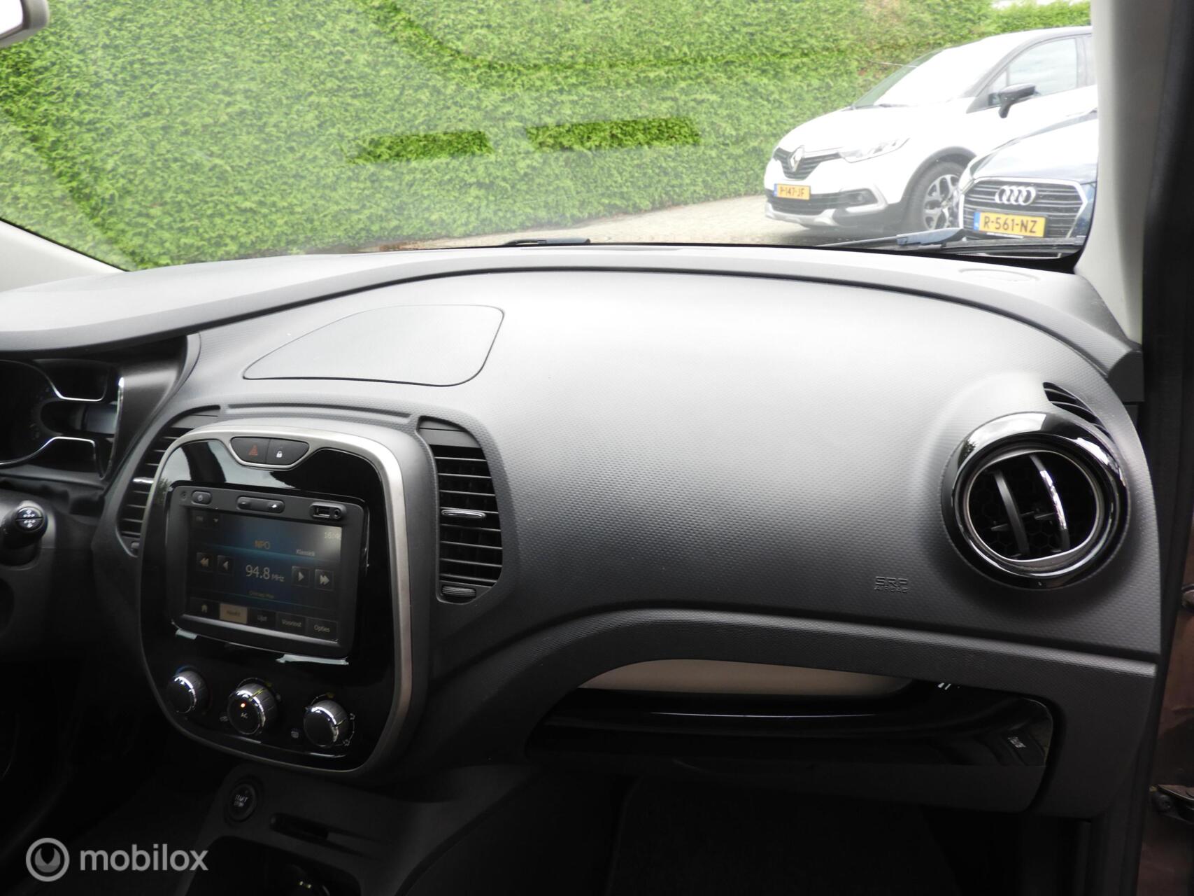 Foto van Renault Captur