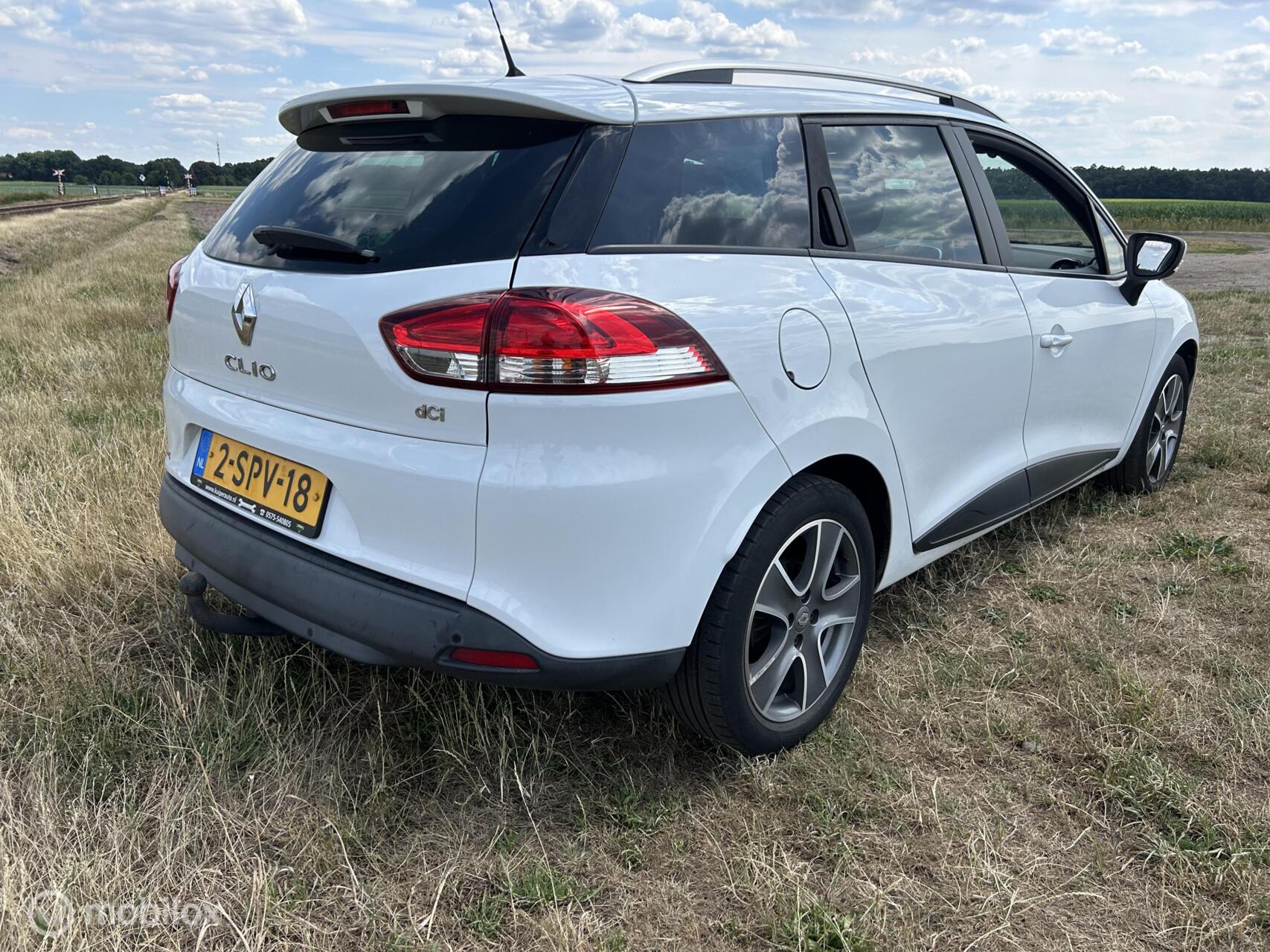 Foto van Renault Clio Estate