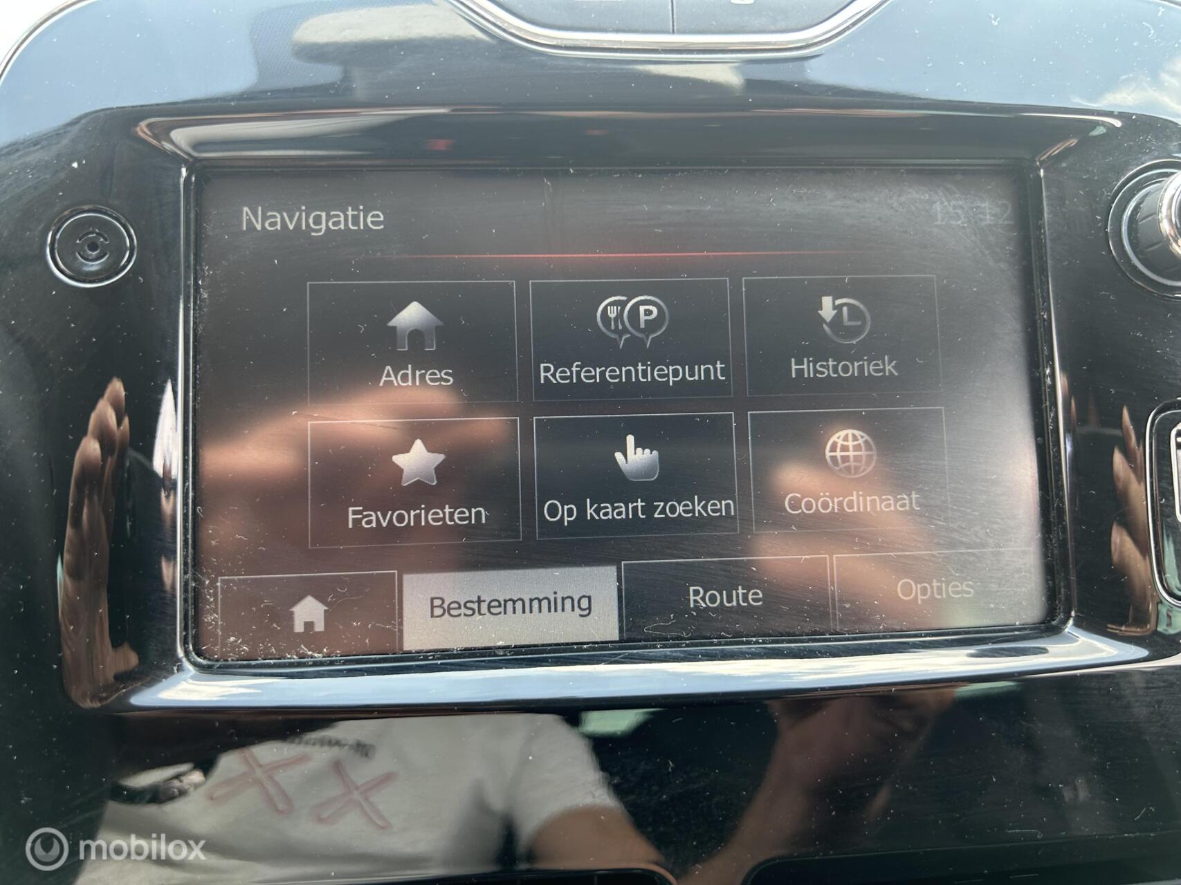 Foto van Renault Clio Estate