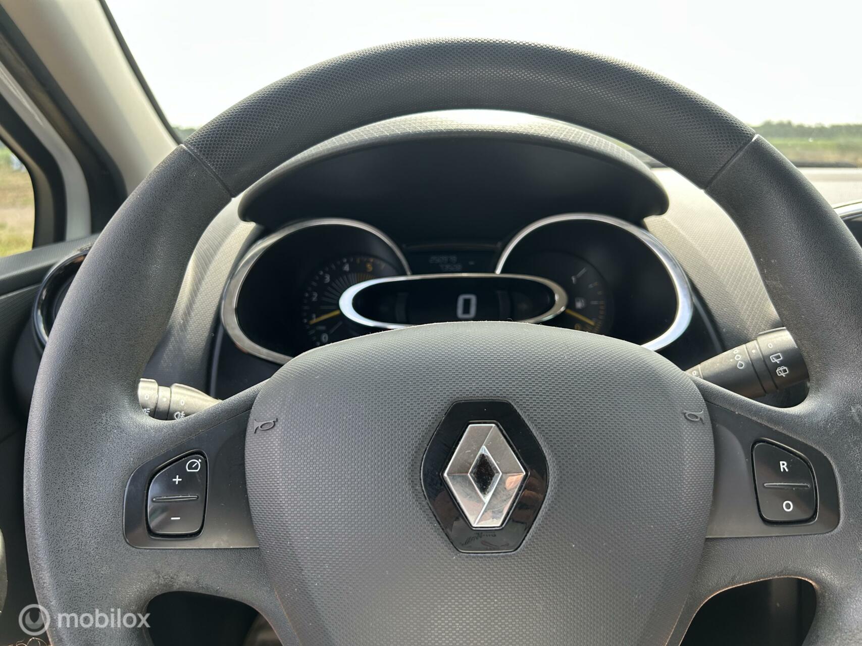 Foto van Renault Clio Estate
